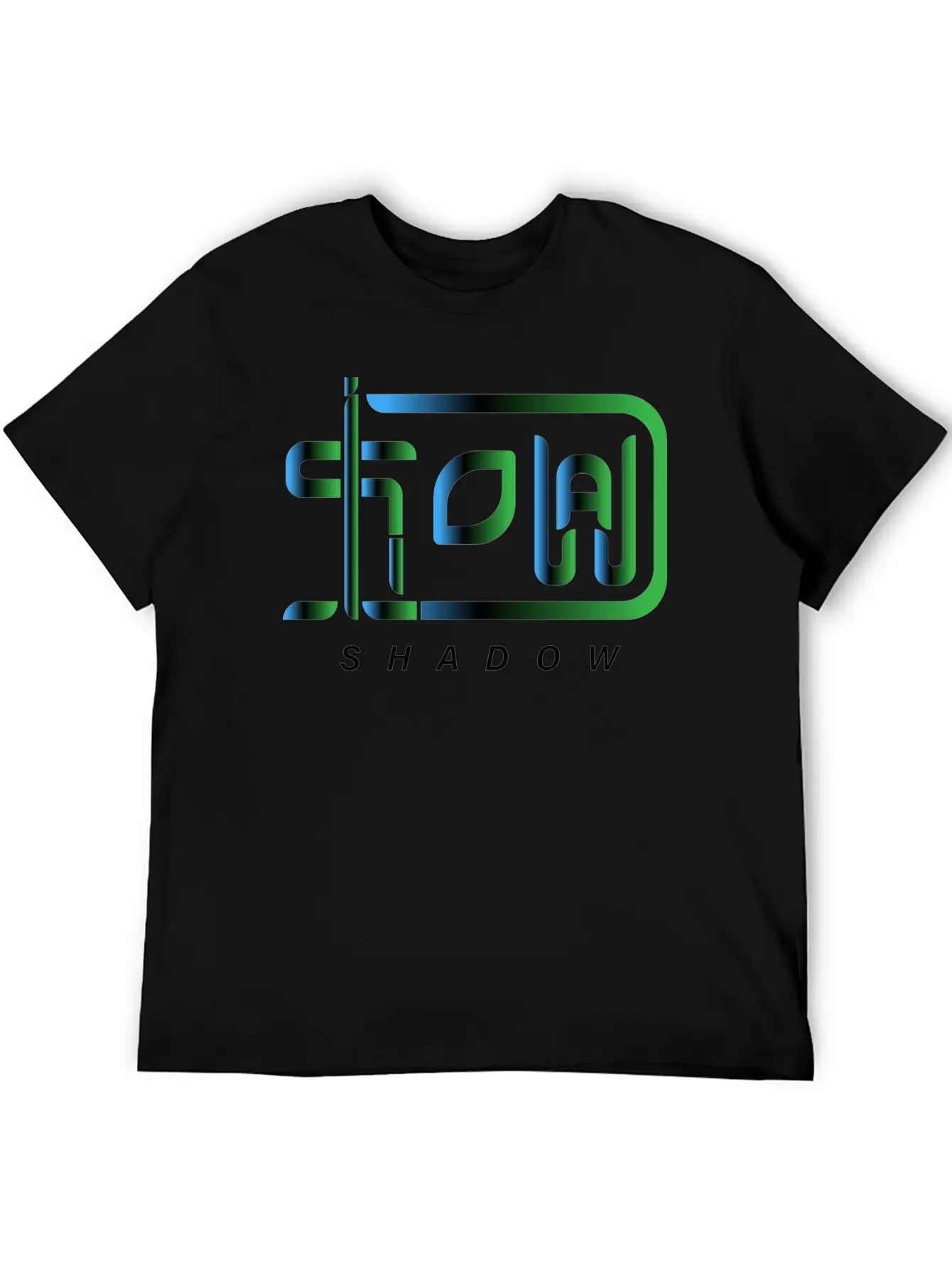 Shadow Classic Cotton Tee – Unisex Comfort For Any Season