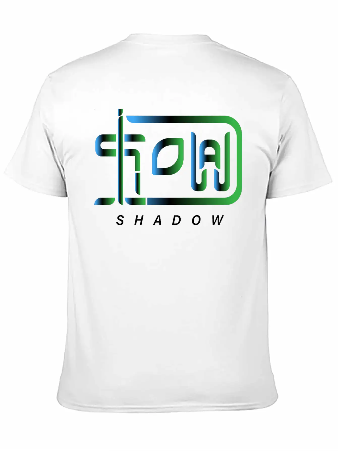 Shadow Classic Cotton Tee – Unisex Comfort For Any Season
