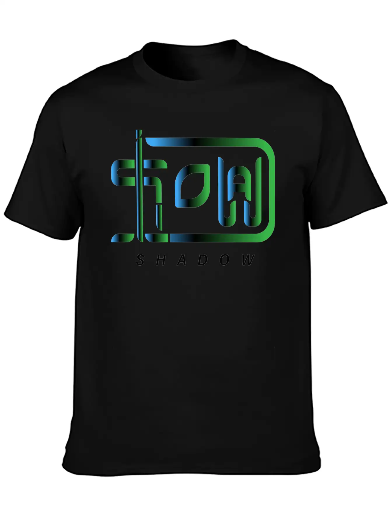Shadow Classic Cotton Tee – Unisex Comfort For Any Season