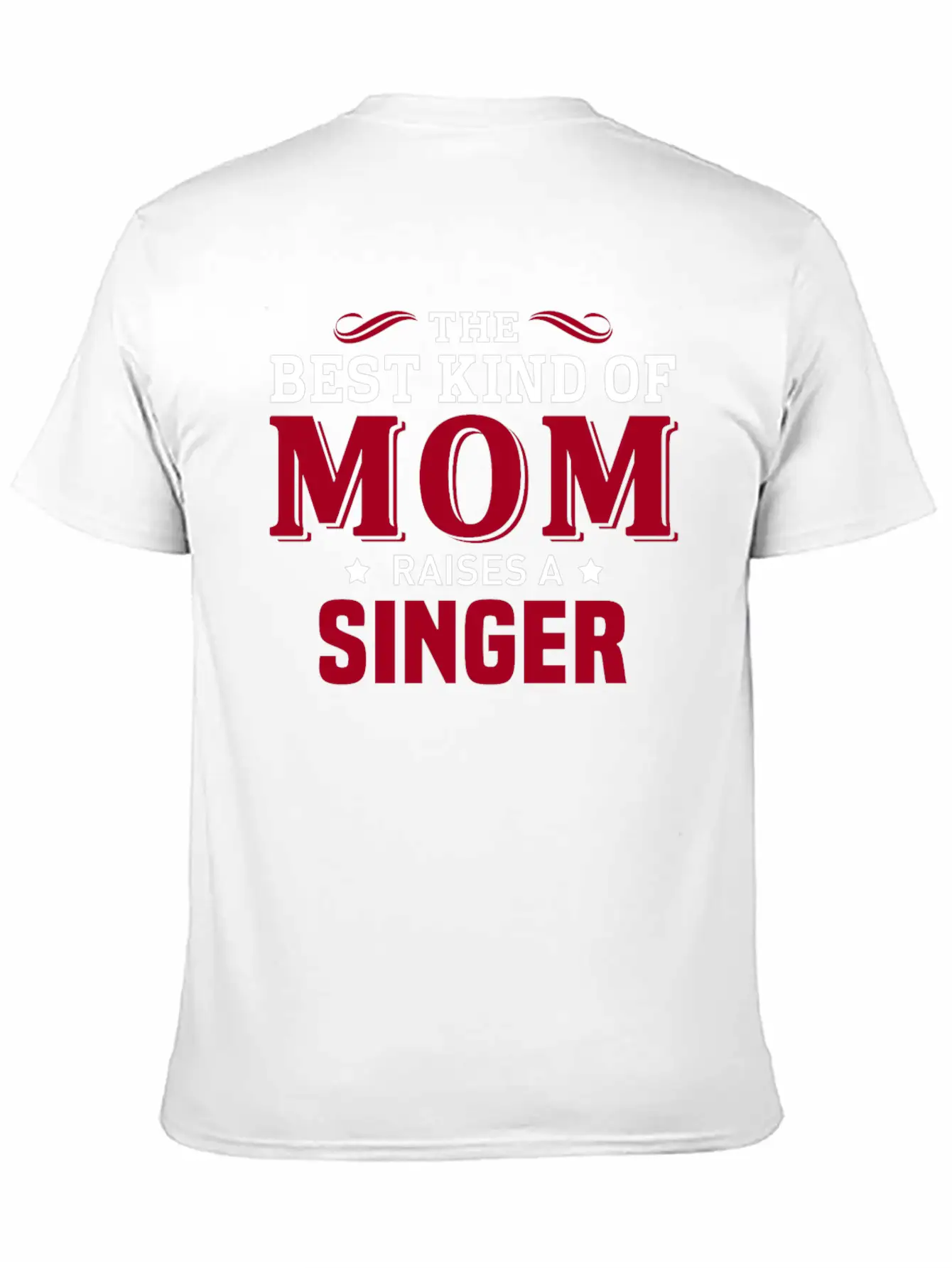 Singer Essential Unisex Summer Tee – Soft Cotton Casual Fit