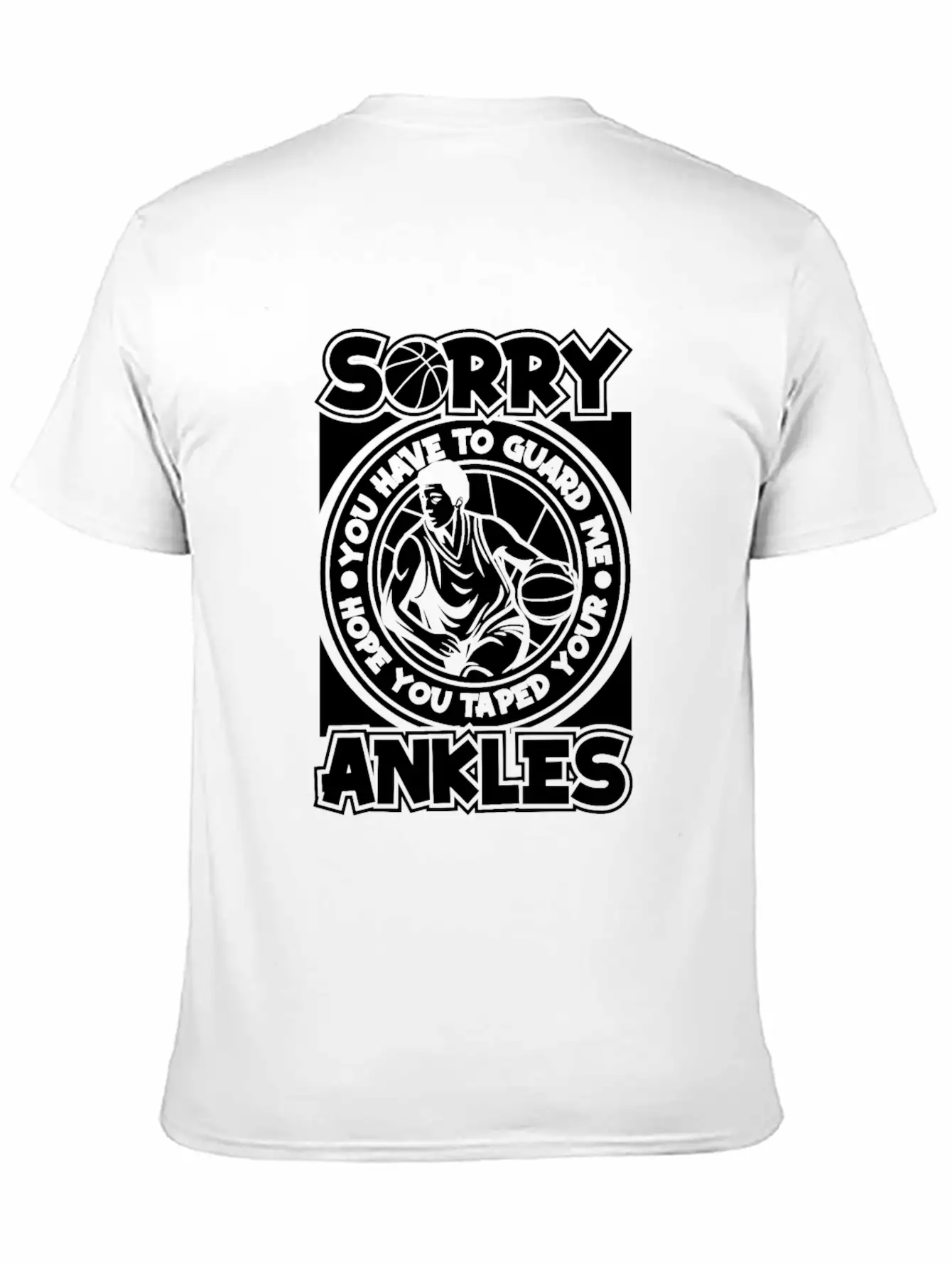 Sorry You Have To Guard Me Lover Pro Player Classic Cotton Tee – Unisex Comfort For Any Season
