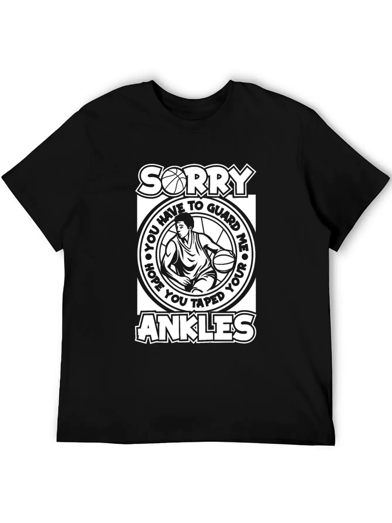 Sorry You Have To Guard Me Lover Pro Player Classic Cotton Tee – Unisex Comfort For Any Season