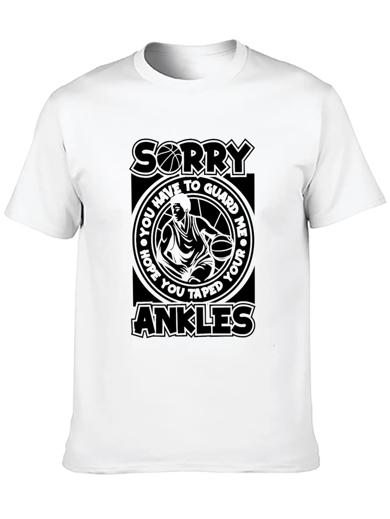 Sorry You Have To Guard Me Lover Pro Player Classic Cotton Tee – Unisex Comfort For Any Season