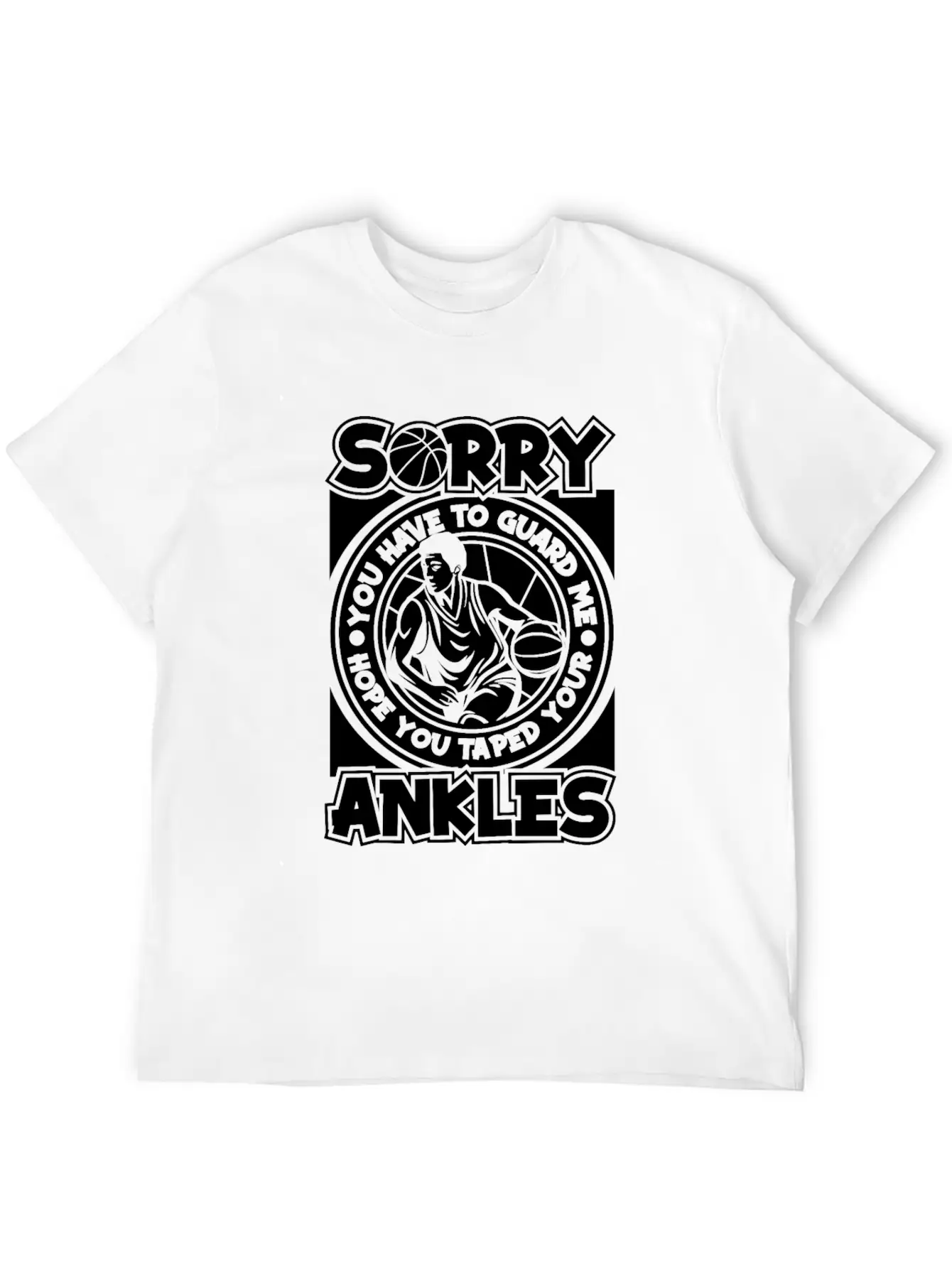 Sorry You Have To Guard Me Lover Pro Player Classic Cotton Tee – Unisex Comfort For Any Season