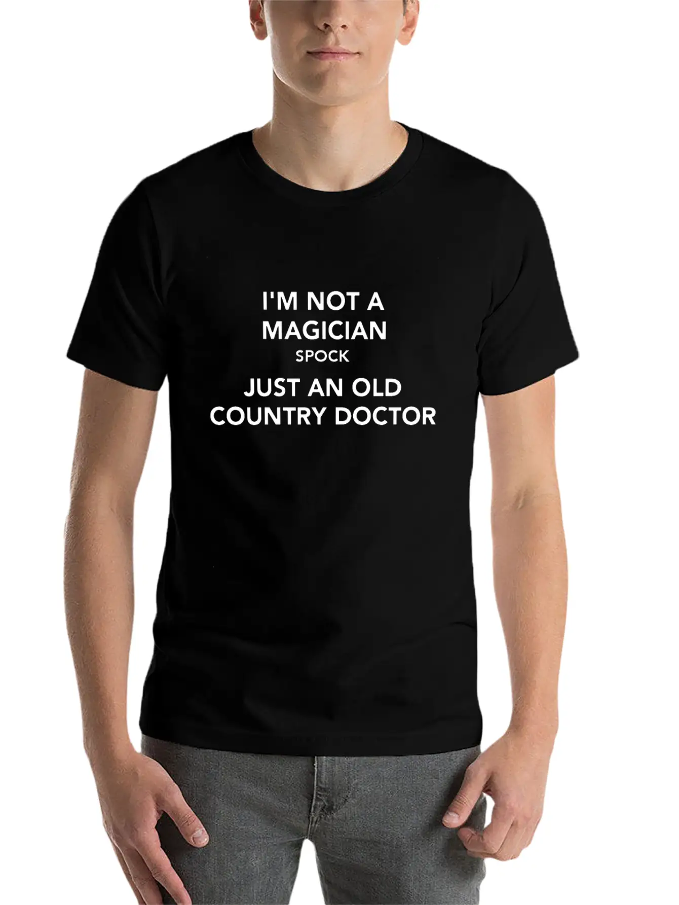 Star Just A Country Classic Cotton Tee – Unisex Comfort For Any Season