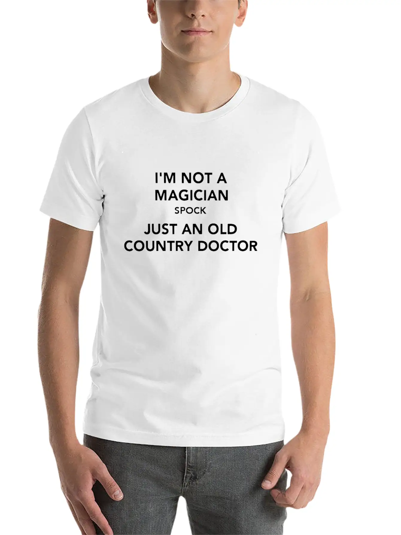 Star Just A Country Classic Cotton Tee – Unisex Comfort For Any Season