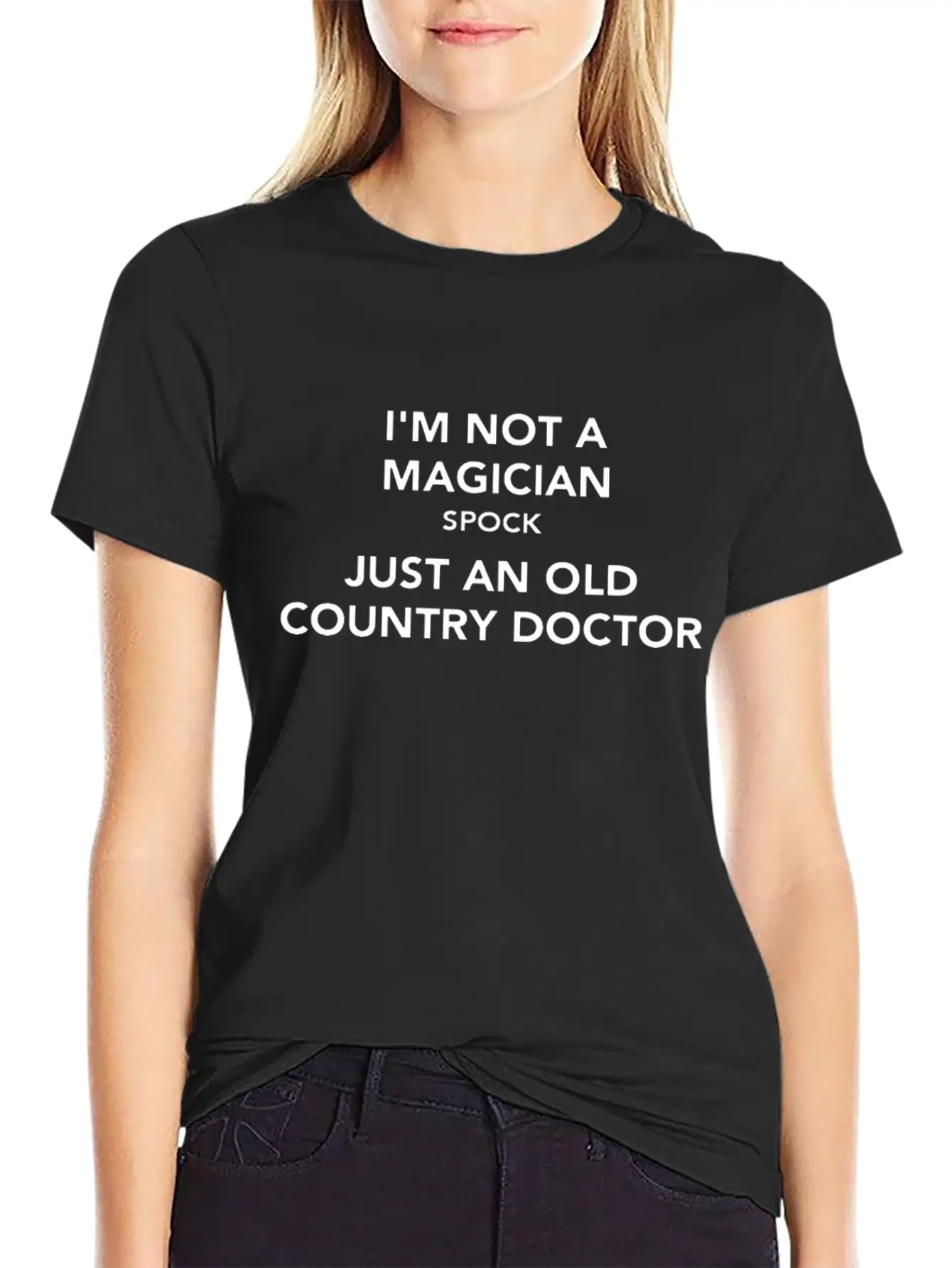 Star Just A Country Classic Cotton Tee – Unisex Comfort For Any Season