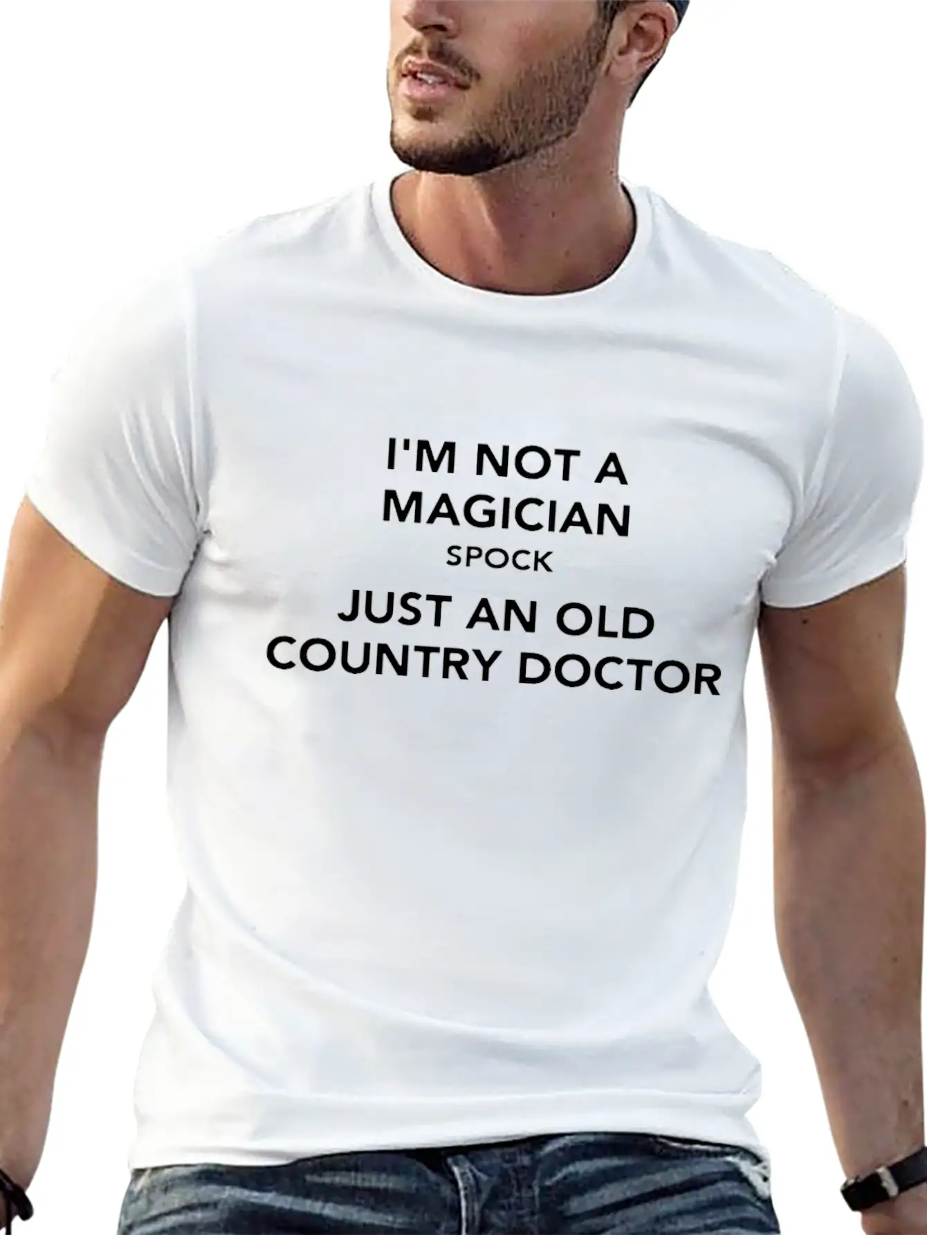 Star Just A Country Classic Cotton Tee – Unisex Comfort For Any Season