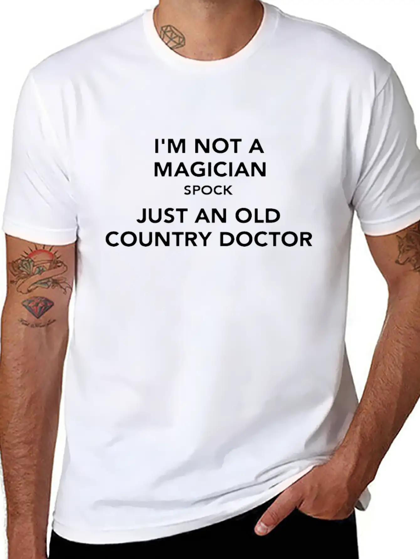 Star Just A Country Classic Cotton Tee – Unisex Comfort For Any Season