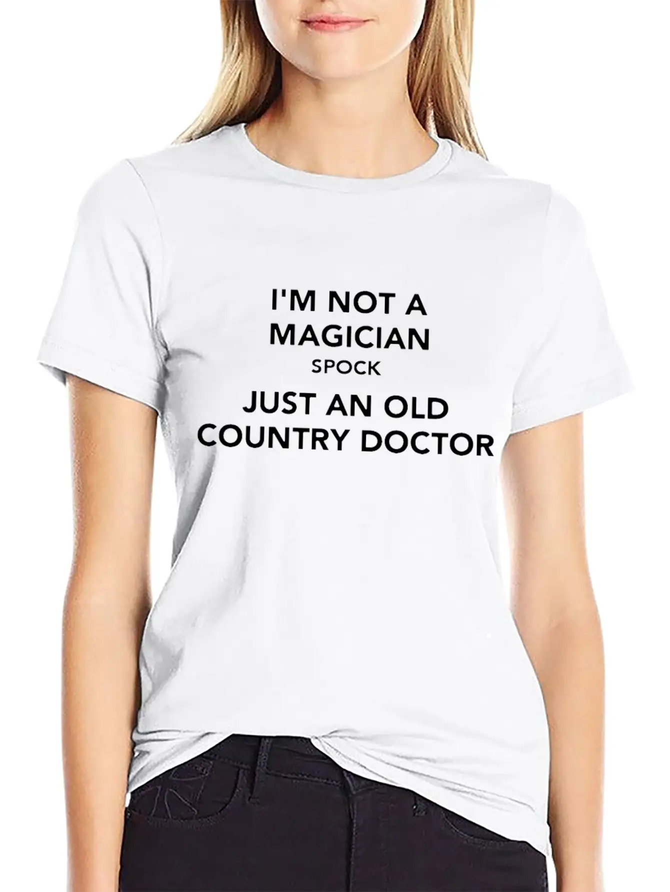 Star Just A Country Classic Cotton Tee – Unisex Comfort For Any Season