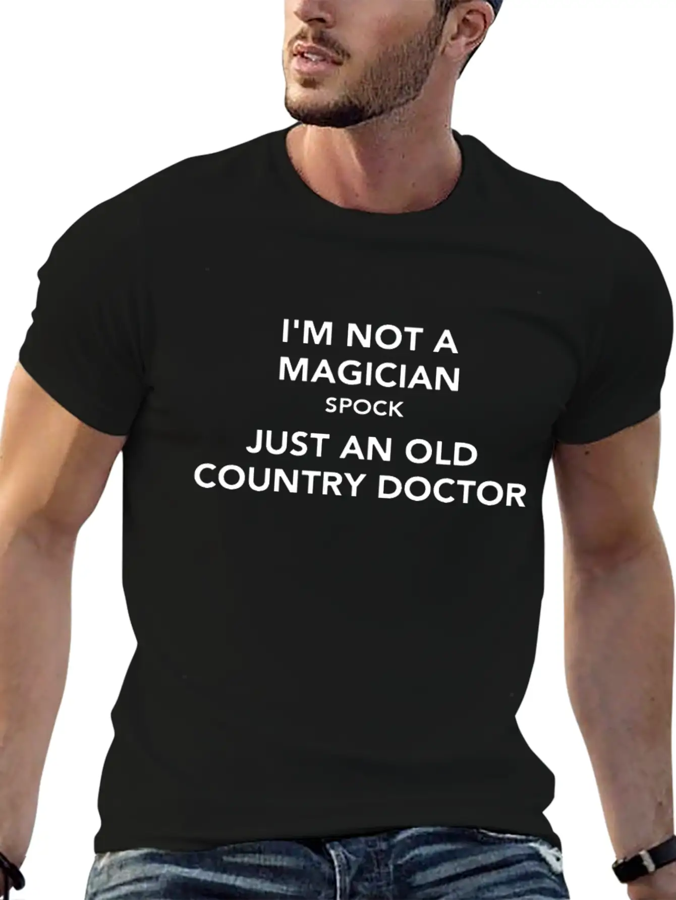 Star Just A Country Classic Cotton Tee – Unisex Comfort For Any Season