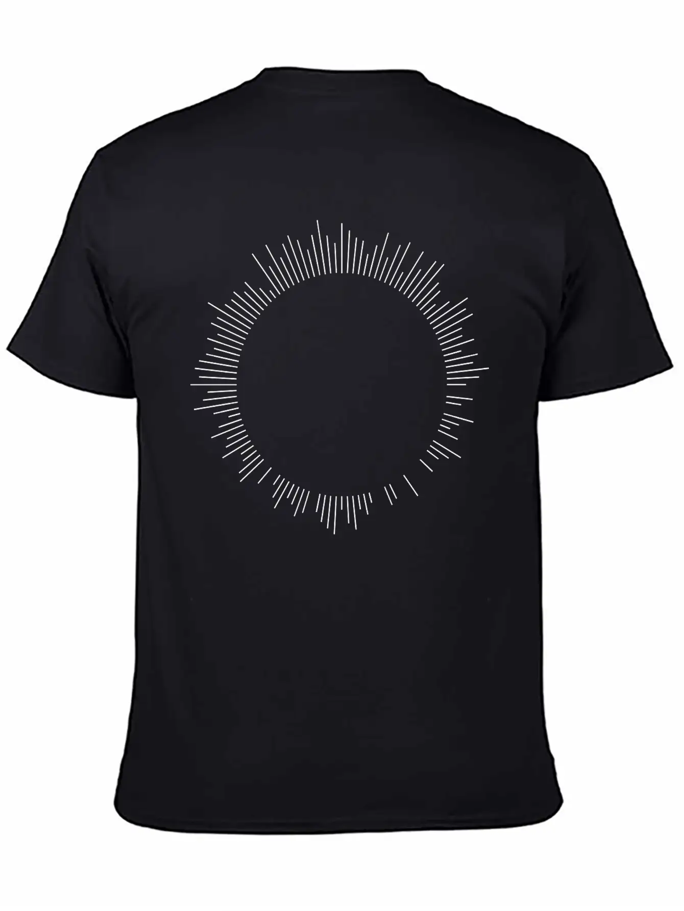 Sun, Sunbeam, Sunshine, Sun Rays, Vintage Classic Cotton Tee – Unisex Comfort For Any Season