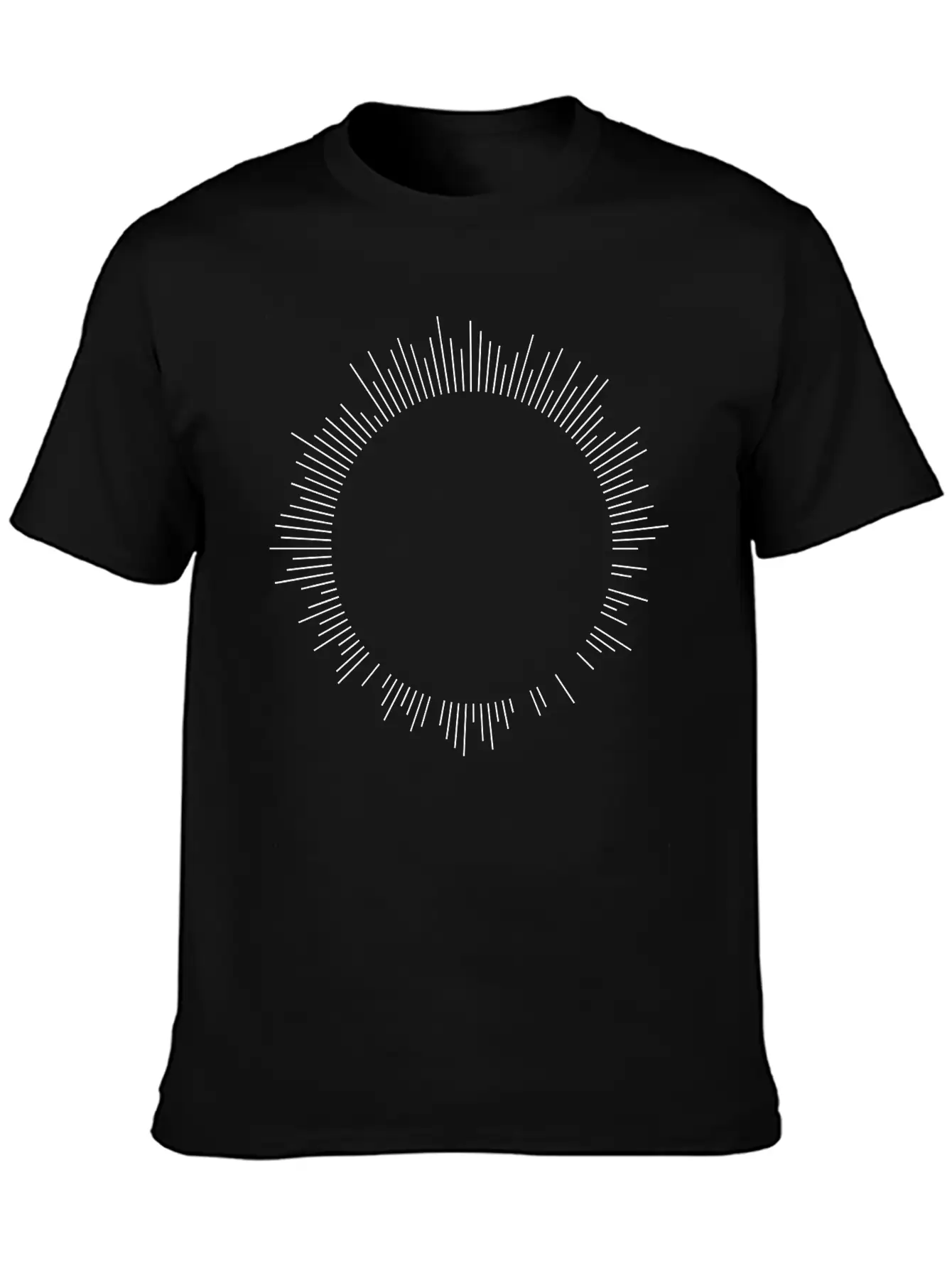 Sun, Sunbeam, Sunshine, Sun Rays, Vintage Classic Cotton Tee – Unisex Comfort For Any Season