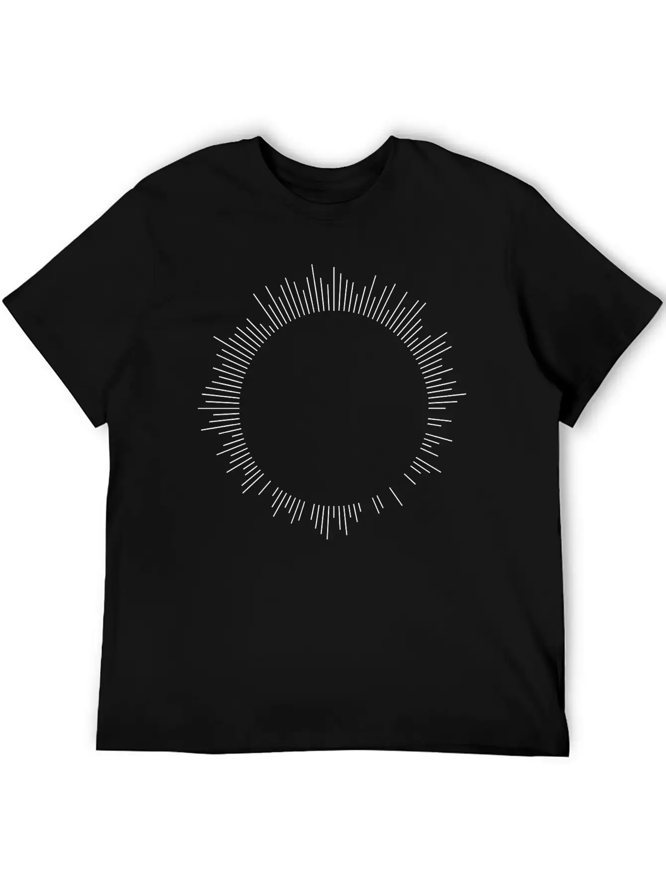 Sun, Sunbeam, Sunshine, Sun Rays, Vintage Classic Cotton Tee – Unisex Comfort For Any Season