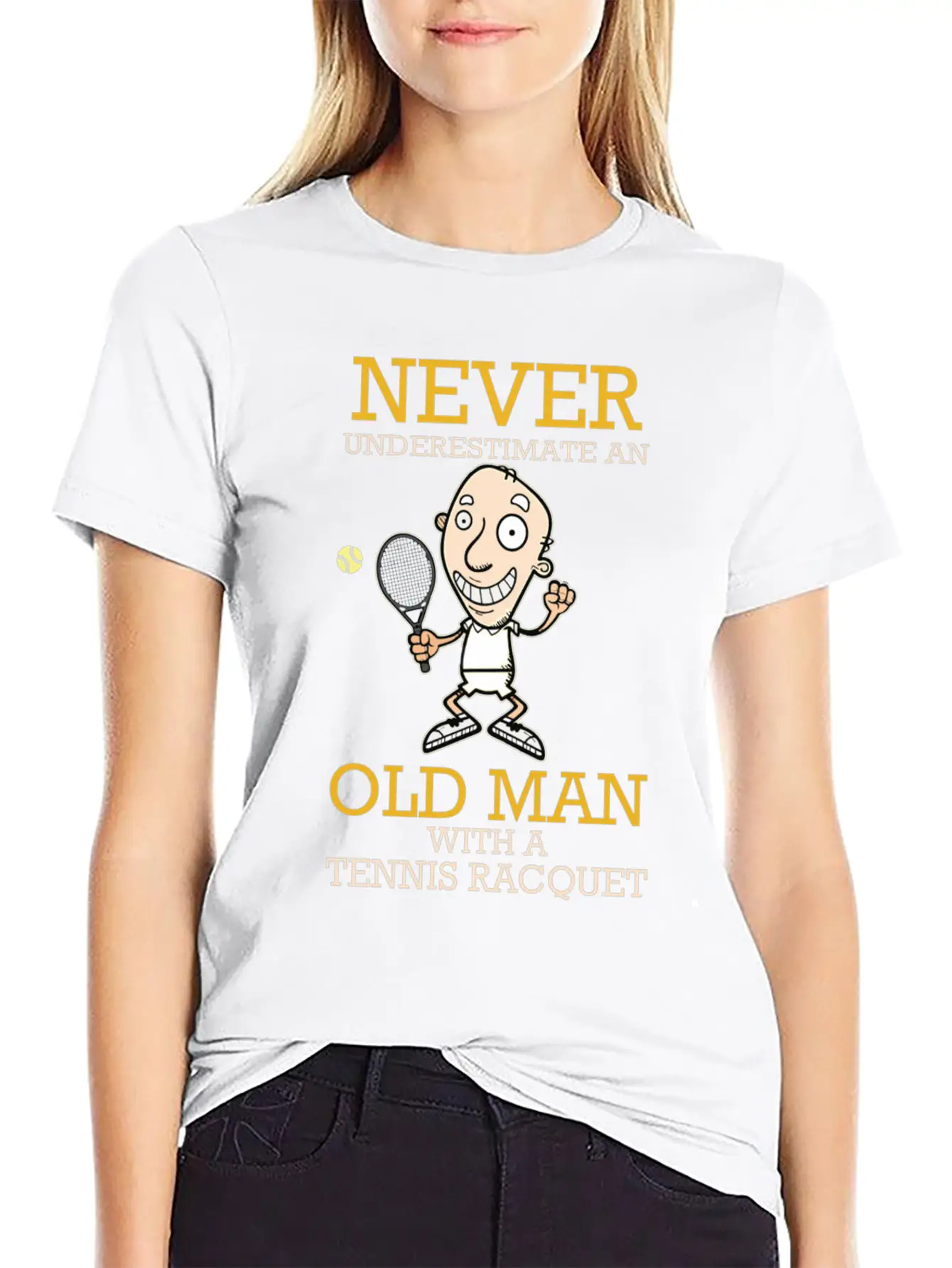 Tennis Tennis Racket Tennisball Tennis Match Classic Cotton Tee – Unisex Comfort For Any Season