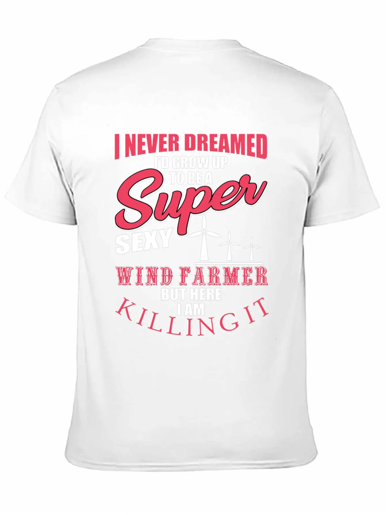 Wind Farmer Classic Cotton Tee – Unisex Comfort For Any Season