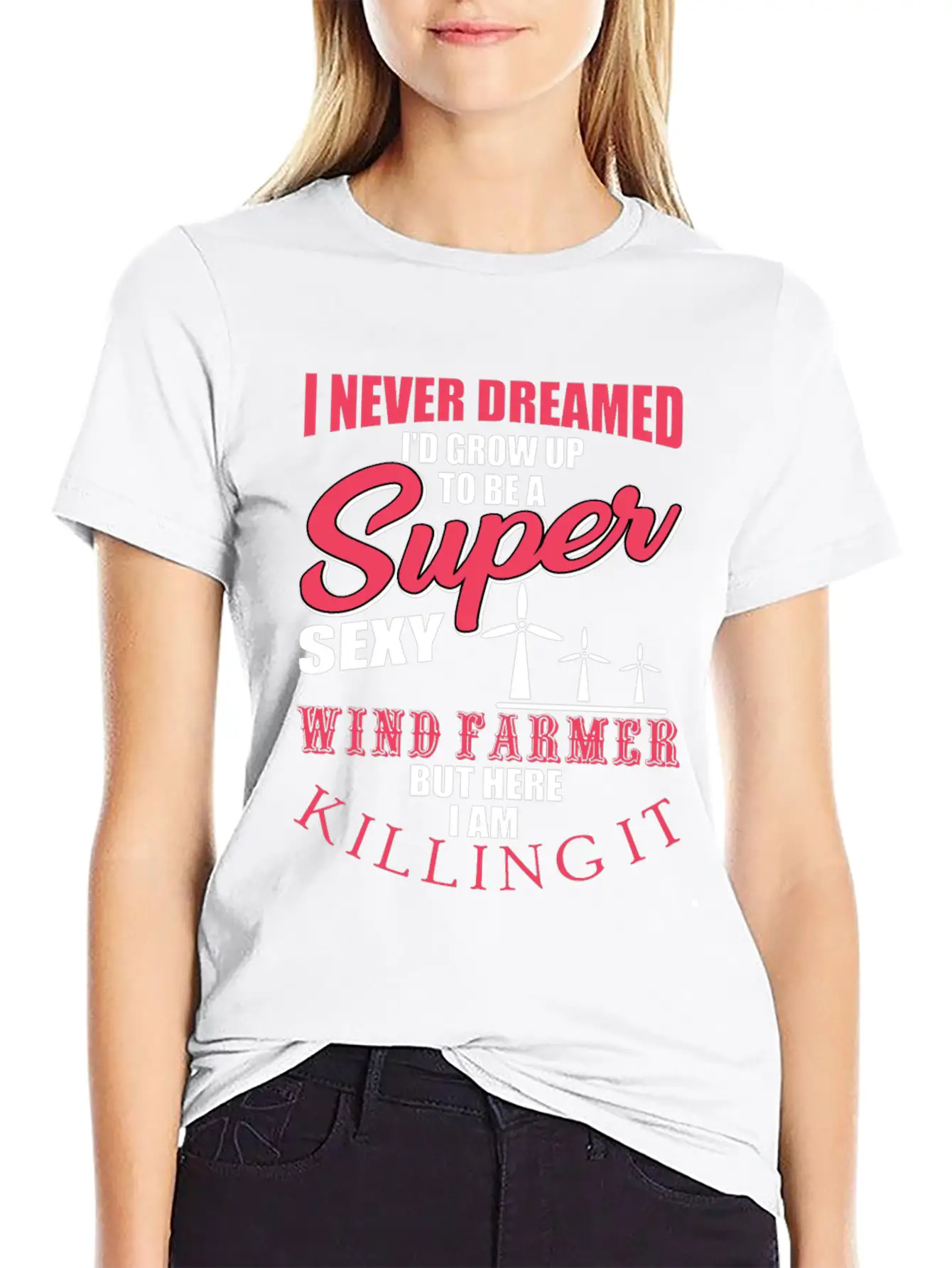 Wind Farmer Classic Cotton Tee – Unisex Comfort For Any Season