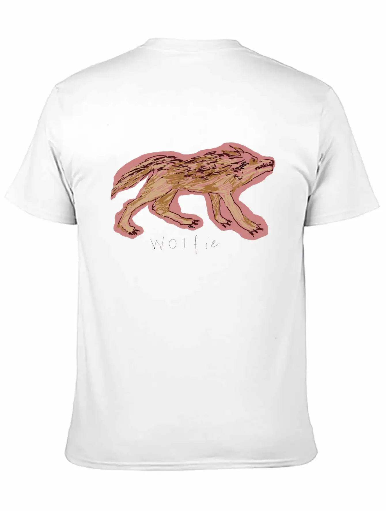 Wolfie B750BB6A 7EEC 4F57 8D44 35E794CDF144 Classic Cotton Tee – Unisex Comfort For Any Season