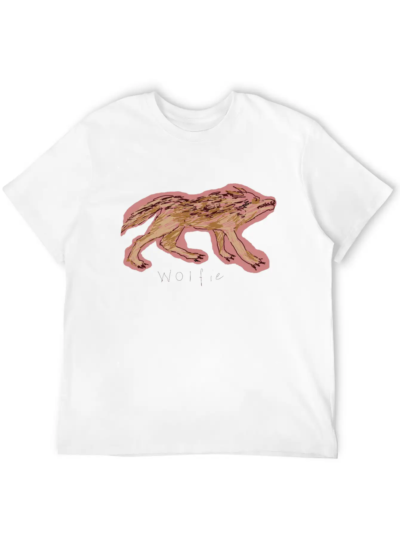 Wolfie B750BB6A 7EEC 4F57 8D44 35E794CDF144 Classic Cotton Tee – Unisex Comfort For Any Season