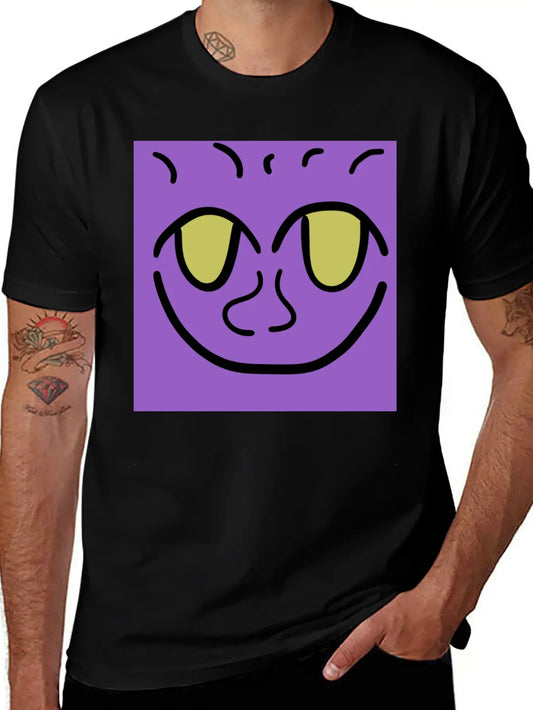 #0043 Lightweight Cotton T-Shirt – Daily Comfort Graphic Shirt