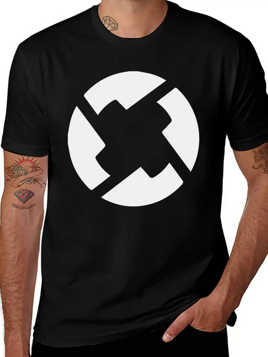 0x ZRX Basic Graphic T-Shirt – Daily Comfort In Soft Cotton