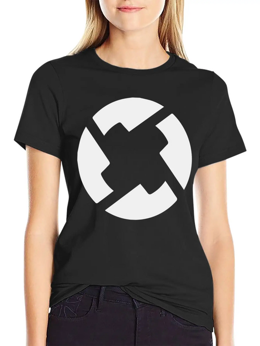 0x ZRX Basic Graphic T-Shirt – Daily Comfort In Soft Cotton