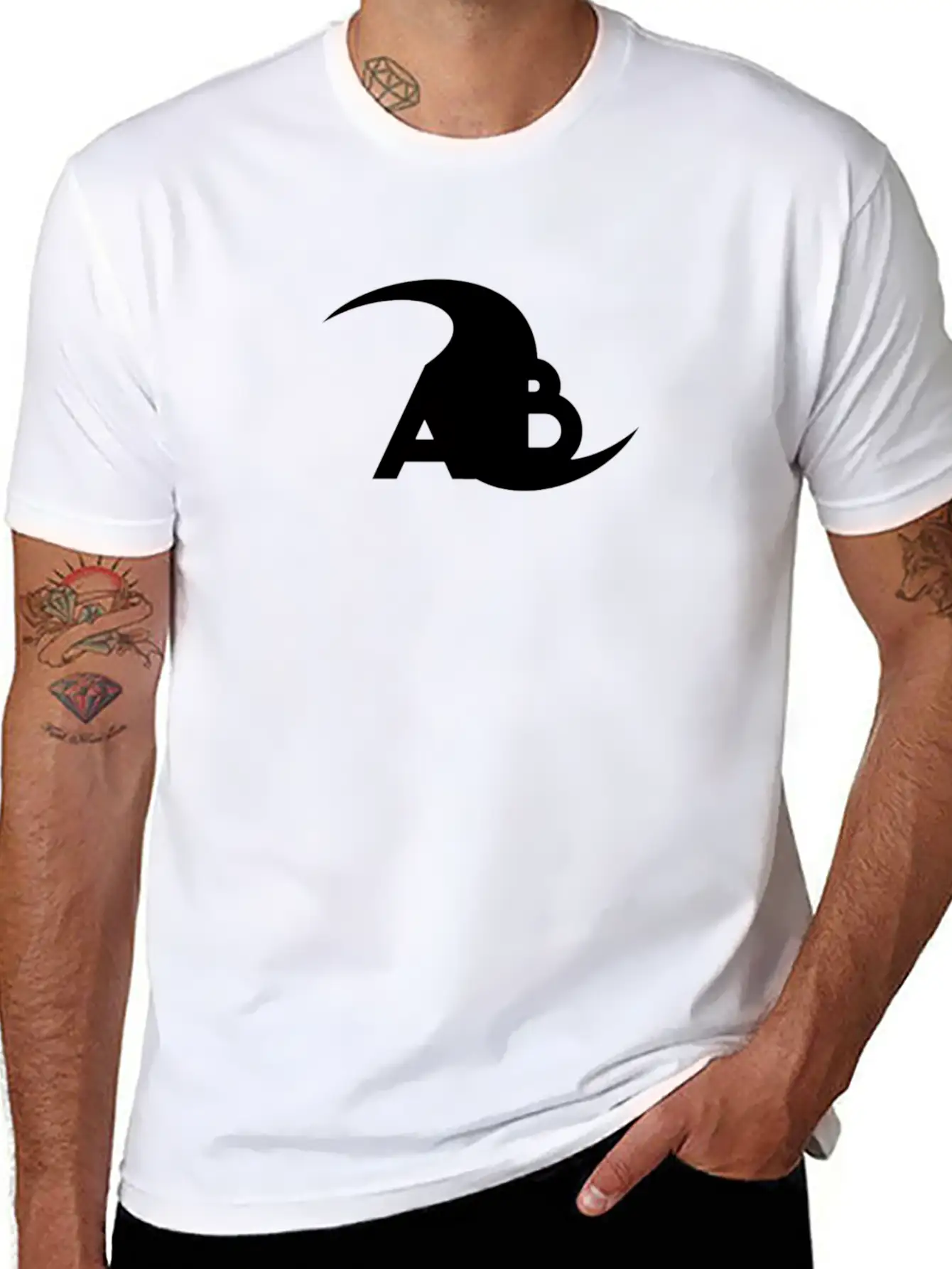 ABillion Skate Co. Classic Cotton Tee – Unisex Comfort For Any Season