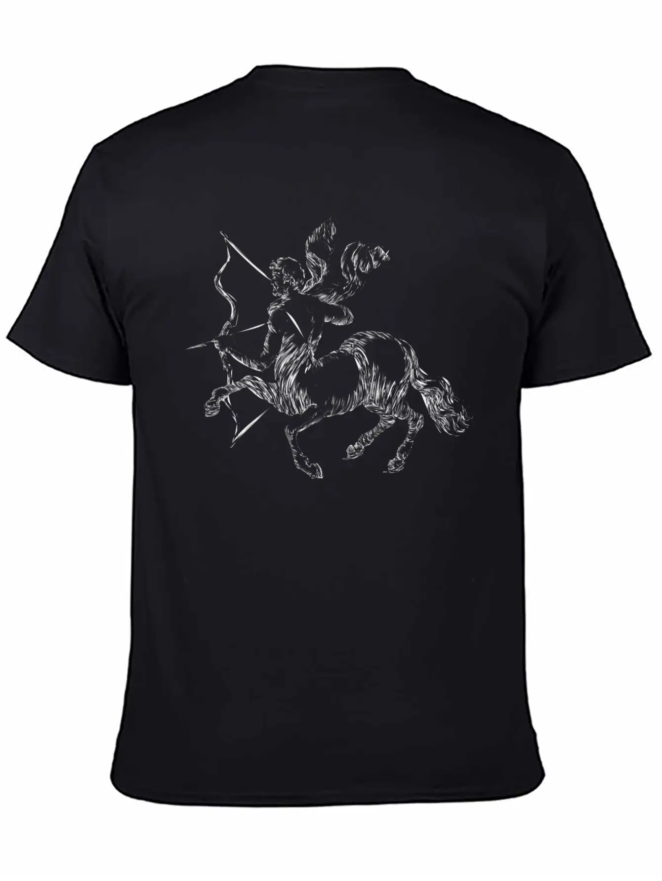 Archery Arrow Bow Crossbow Target Sports44 Casual Graphic T-Shirt – Simple And Comfortable Daily Wear