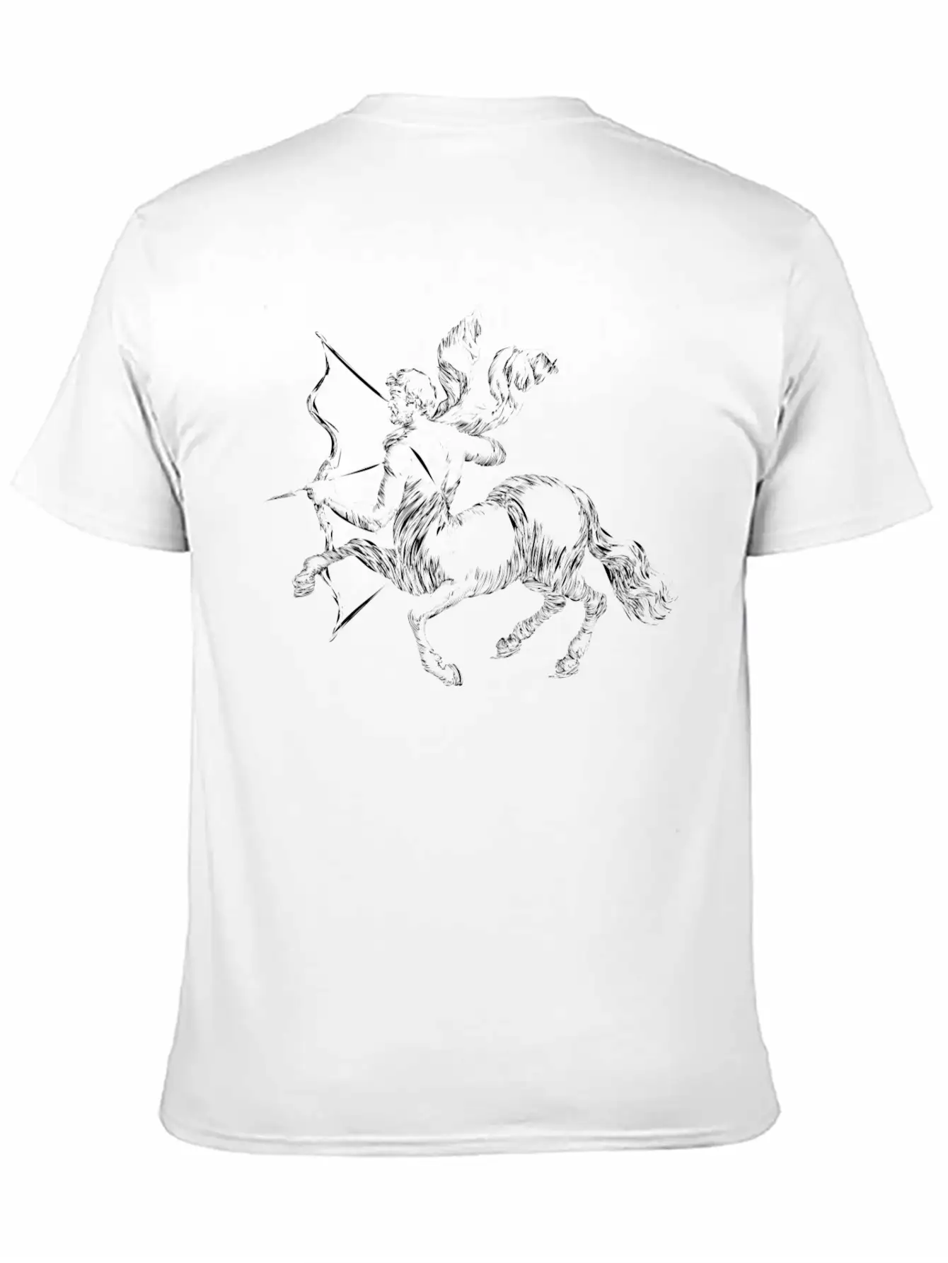 Archery Arrow Bow Crossbow Target Sports44 Casual Graphic T-Shirt – Simple And Comfortable Daily Wear