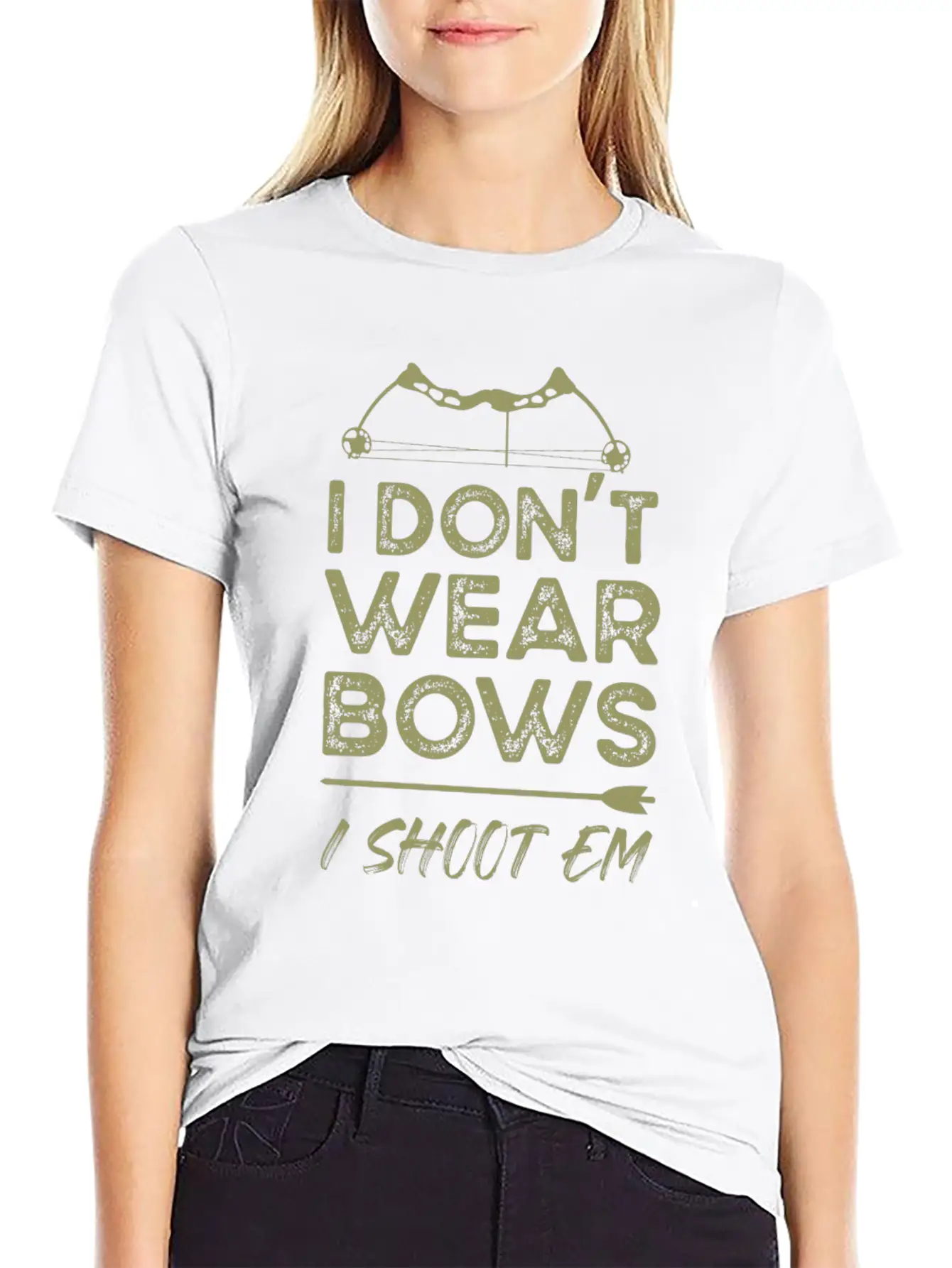 Archery Essential Unisex Summer Tee – Soft Cotton Casual Fit