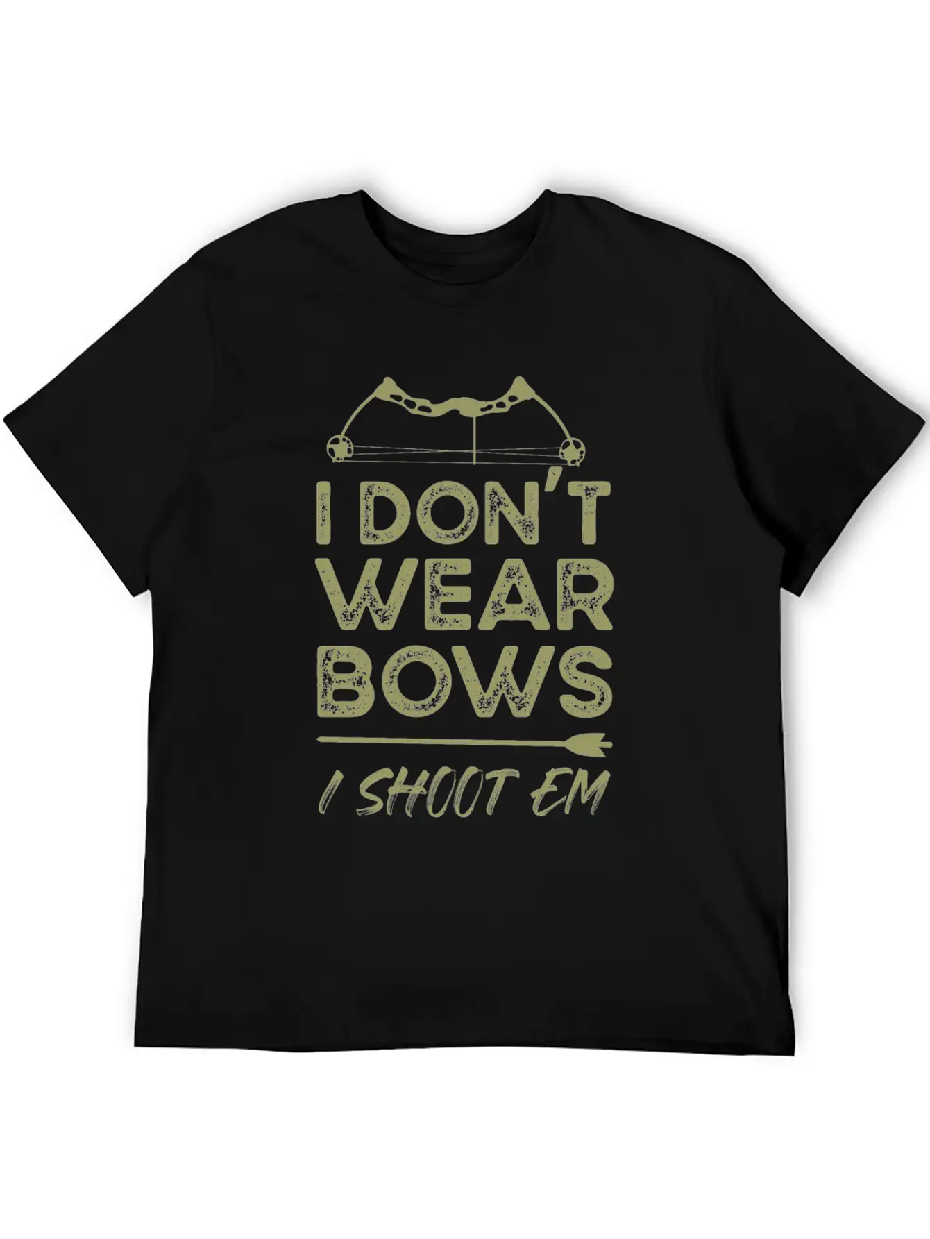 Archery Essential Unisex Summer Tee – Soft Cotton Casual Fit