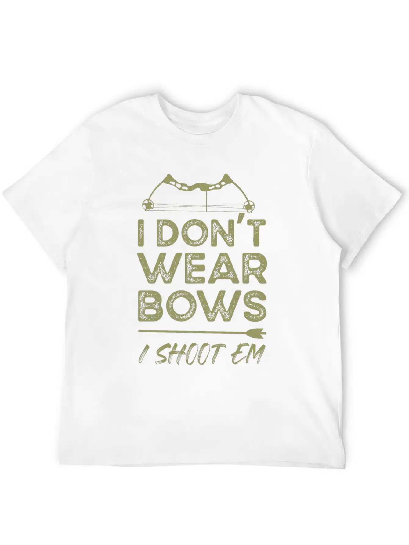 Archery Essential Unisex Summer Tee – Soft Cotton Casual Fit