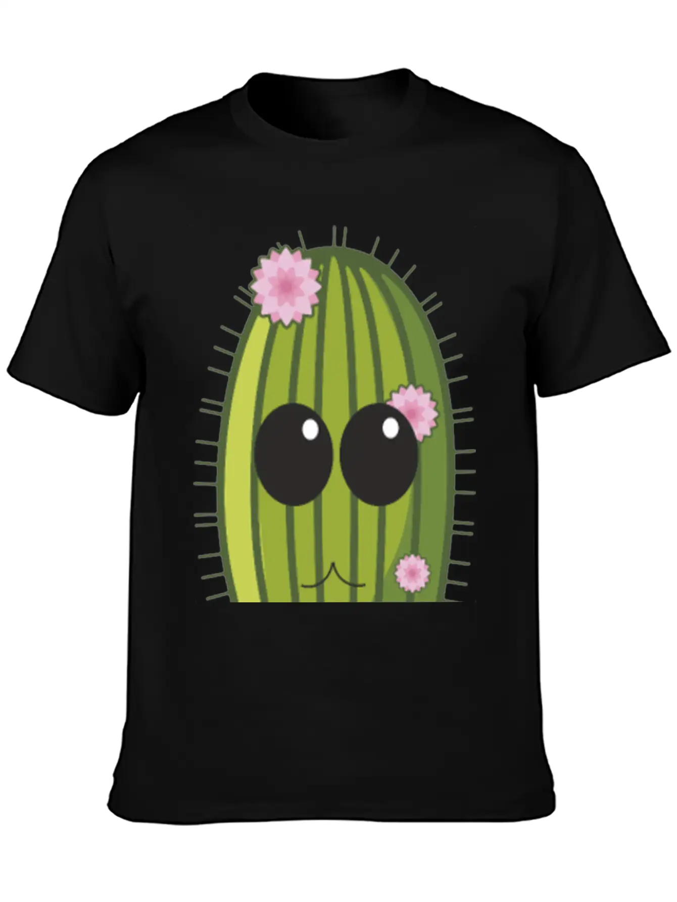 Cactus Essential Unisex Summer Tee – Soft Cotton Casual Fit