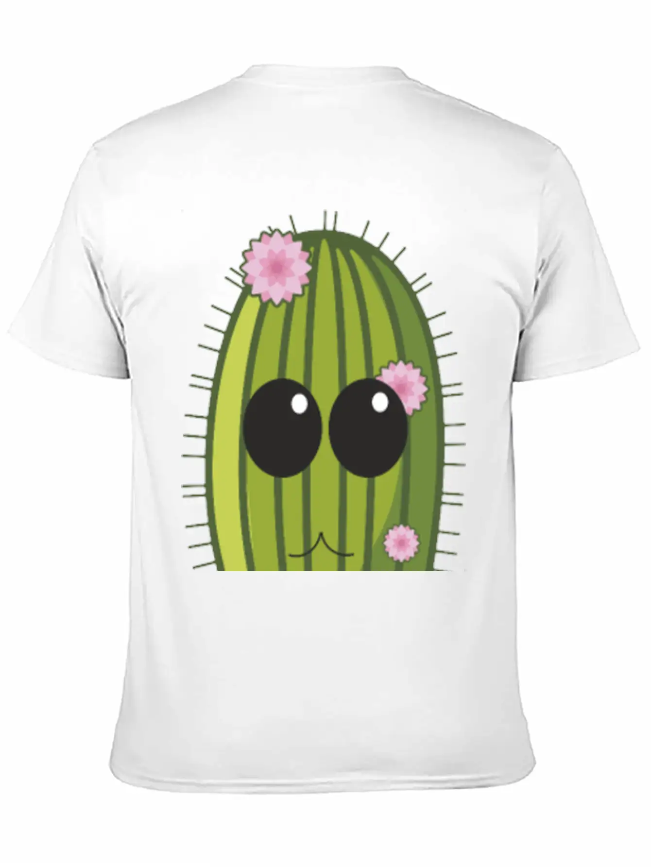 Cactus Essential Unisex Summer Tee – Soft Cotton Casual Fit