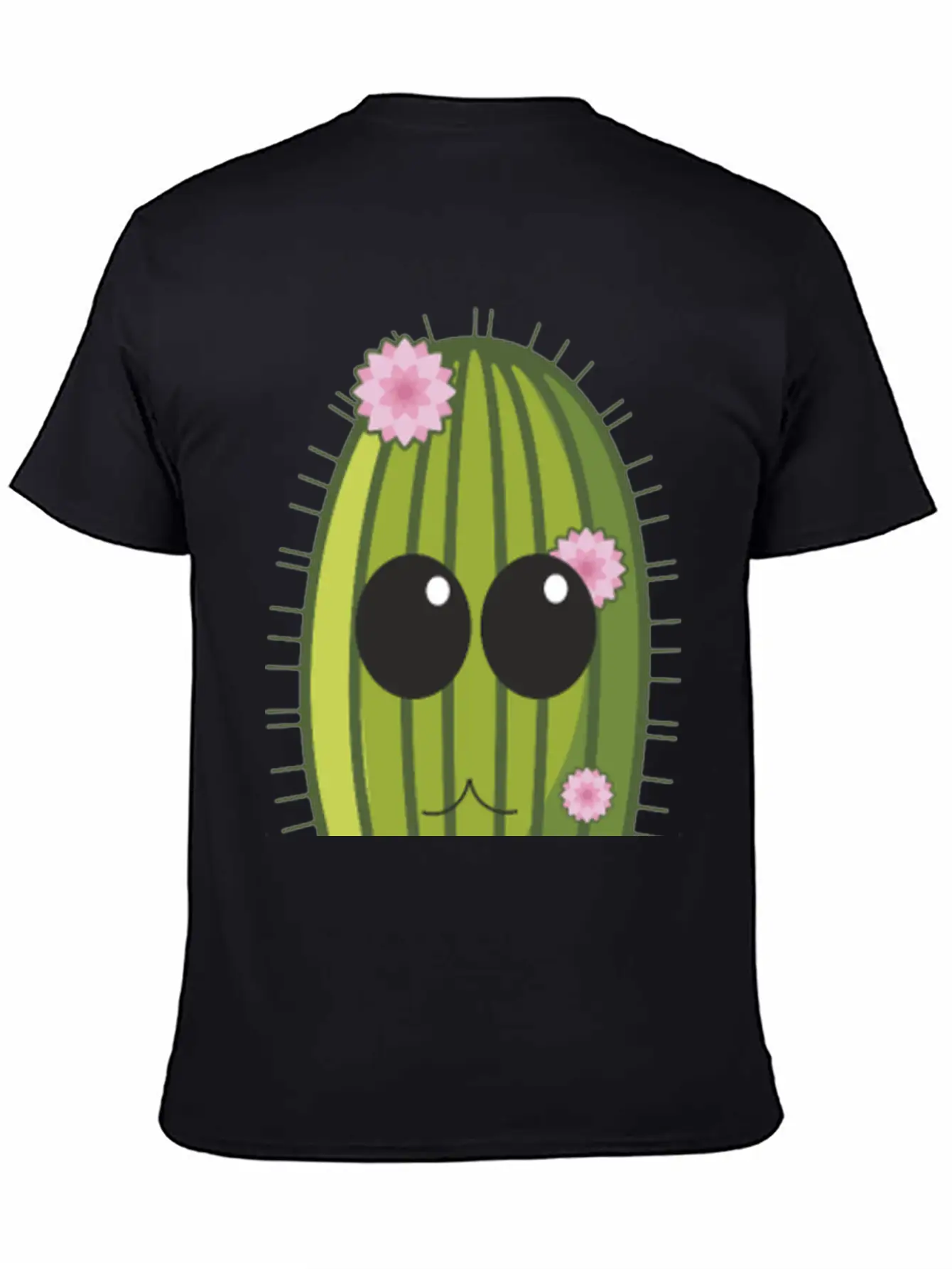 Cactus Essential Unisex Summer Tee – Soft Cotton Casual Fit