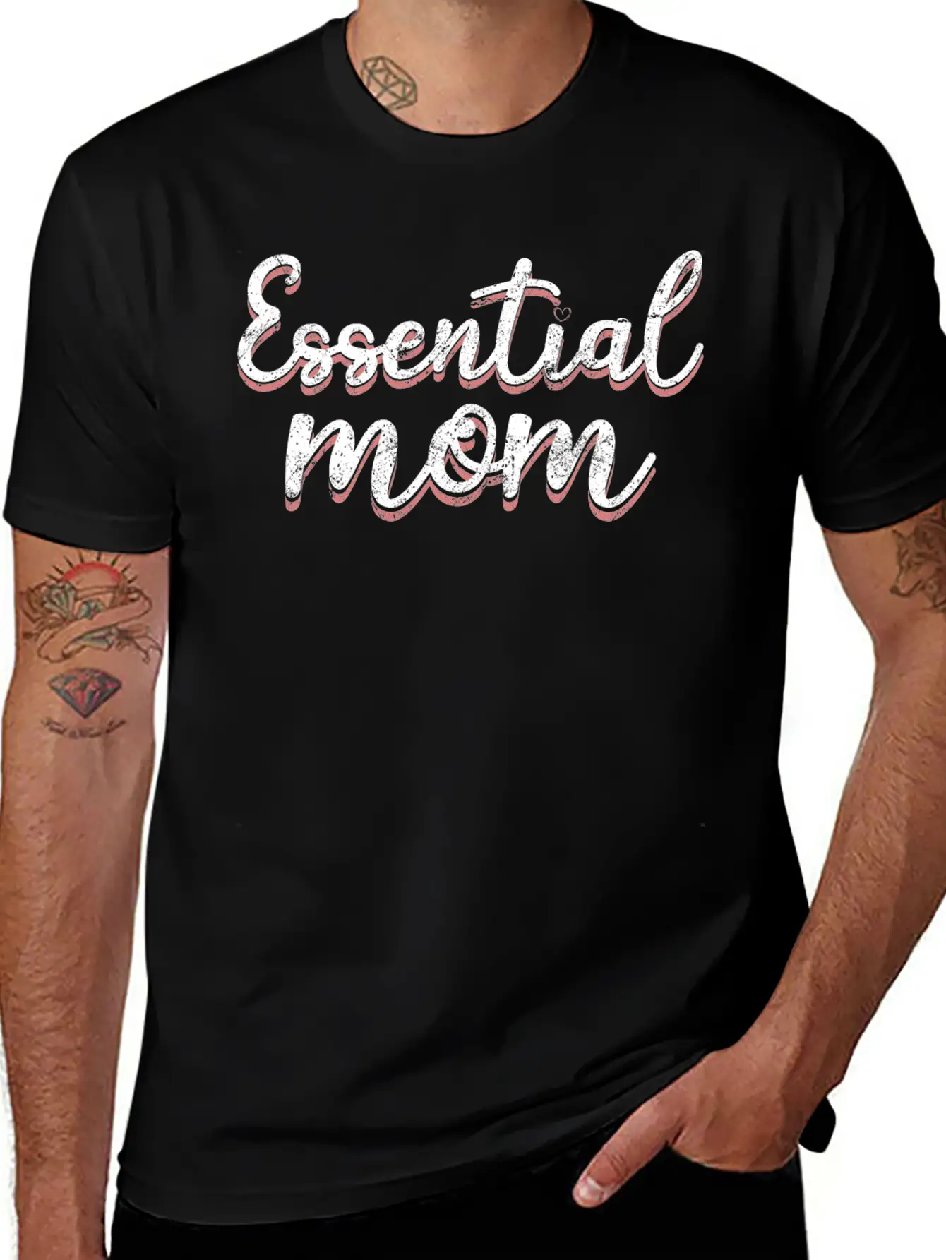 Essential Oils - Aromatherapy Relaxation Essential Casual Graphic T-Shirt – Simple And Comfortable Daily Wear