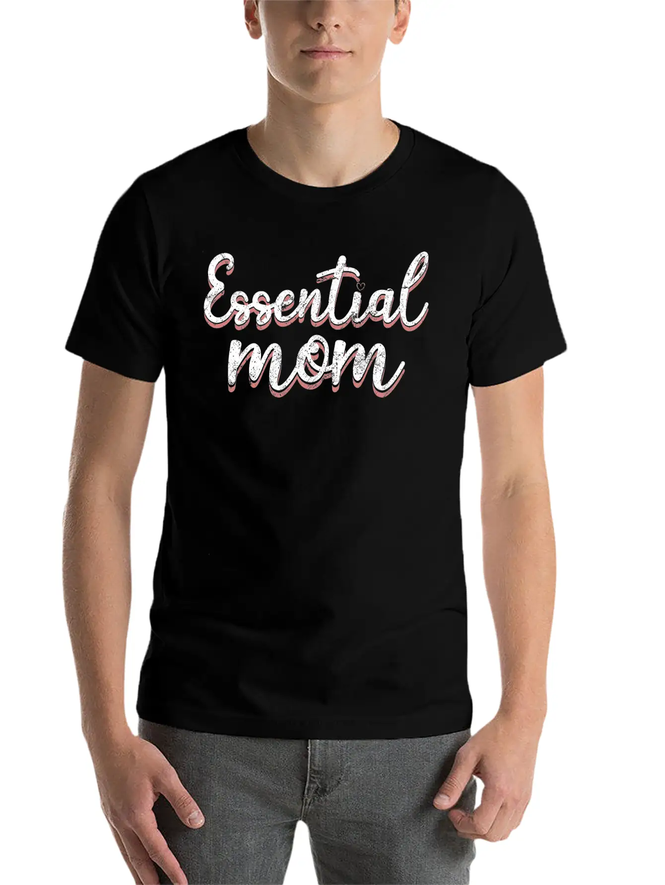 Essential Oils - Aromatherapy Relaxation Essential Casual Graphic T-Shirt – Simple And Comfortable Daily Wear