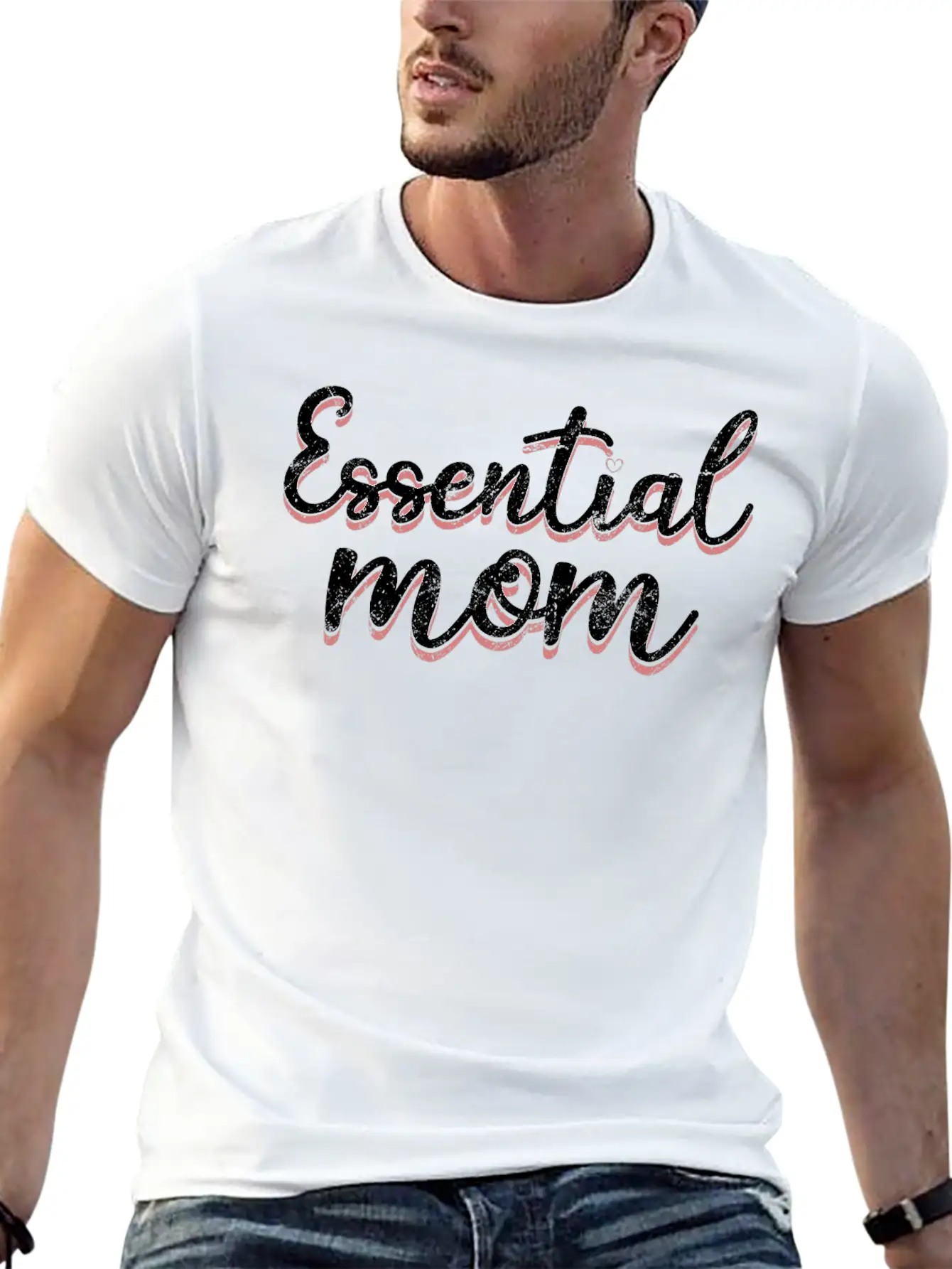 Essential Oils - Aromatherapy Relaxation Essential Casual Graphic T-Shirt – Simple And Comfortable Daily Wear