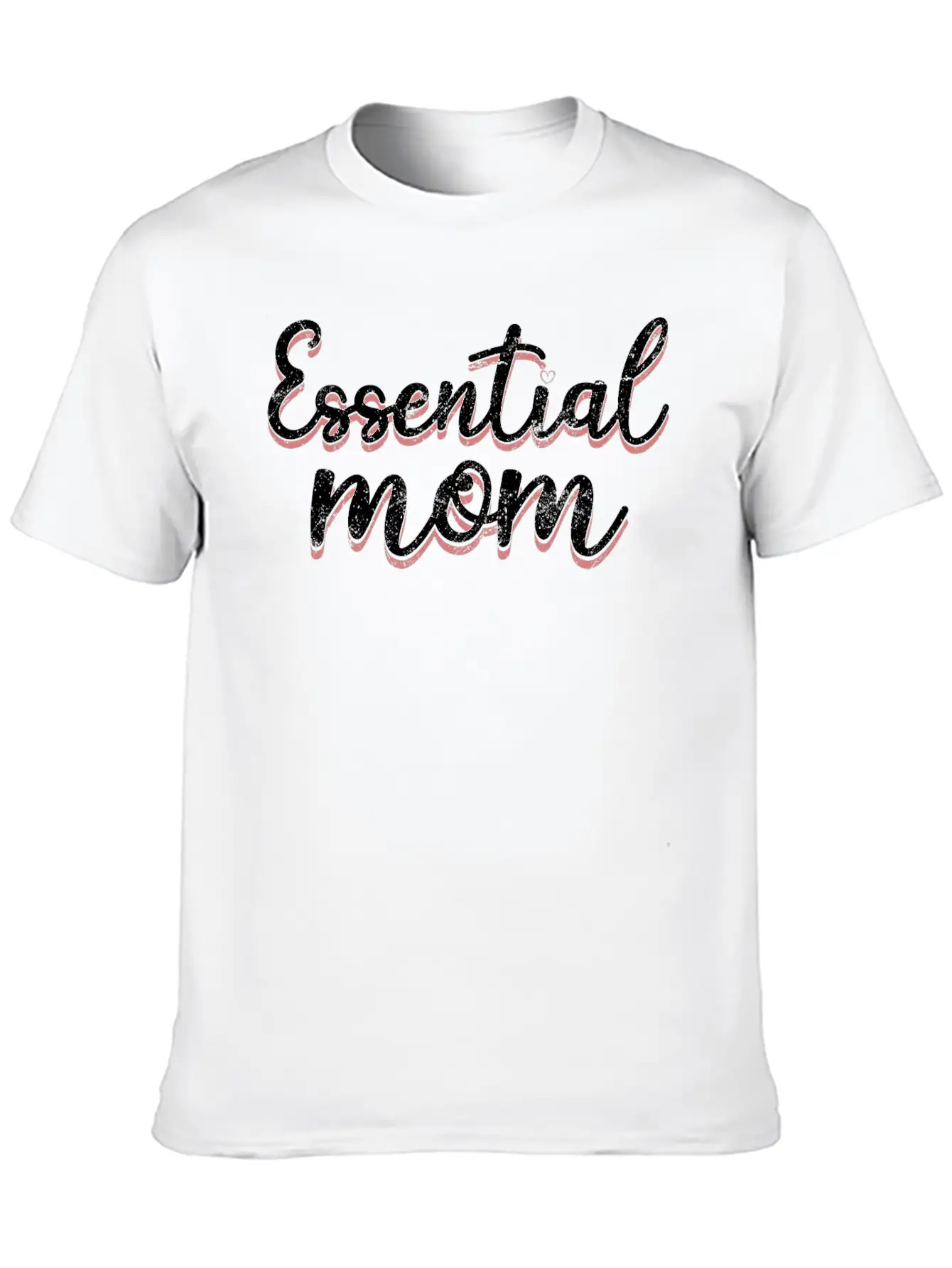 Essential Oils - Aromatherapy Relaxation Essential Casual Graphic T-Shirt – Simple And Comfortable Daily Wear