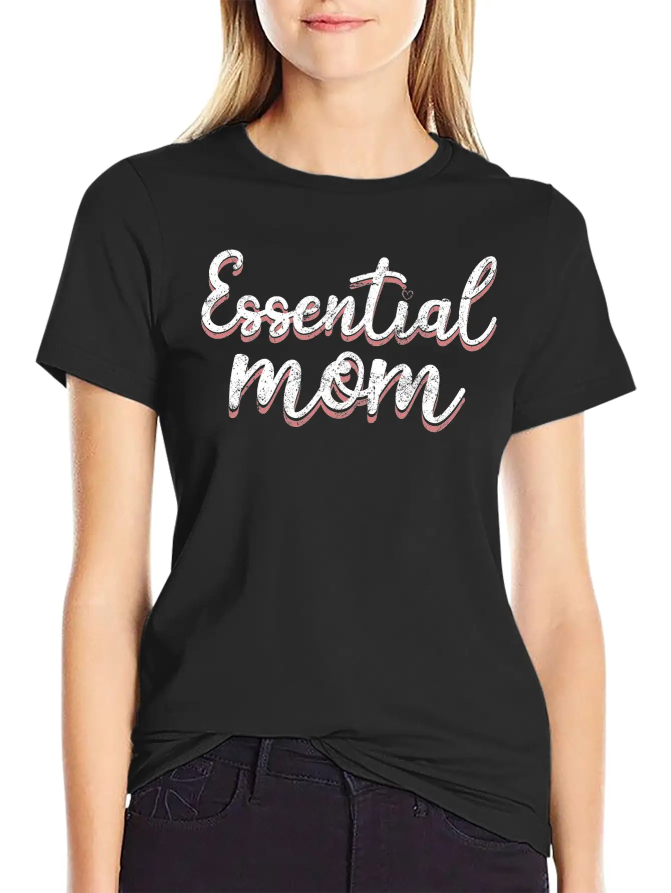 Essential Oils - Aromatherapy Relaxation Essential Casual Graphic T-Shirt – Simple And Comfortable Daily Wear
