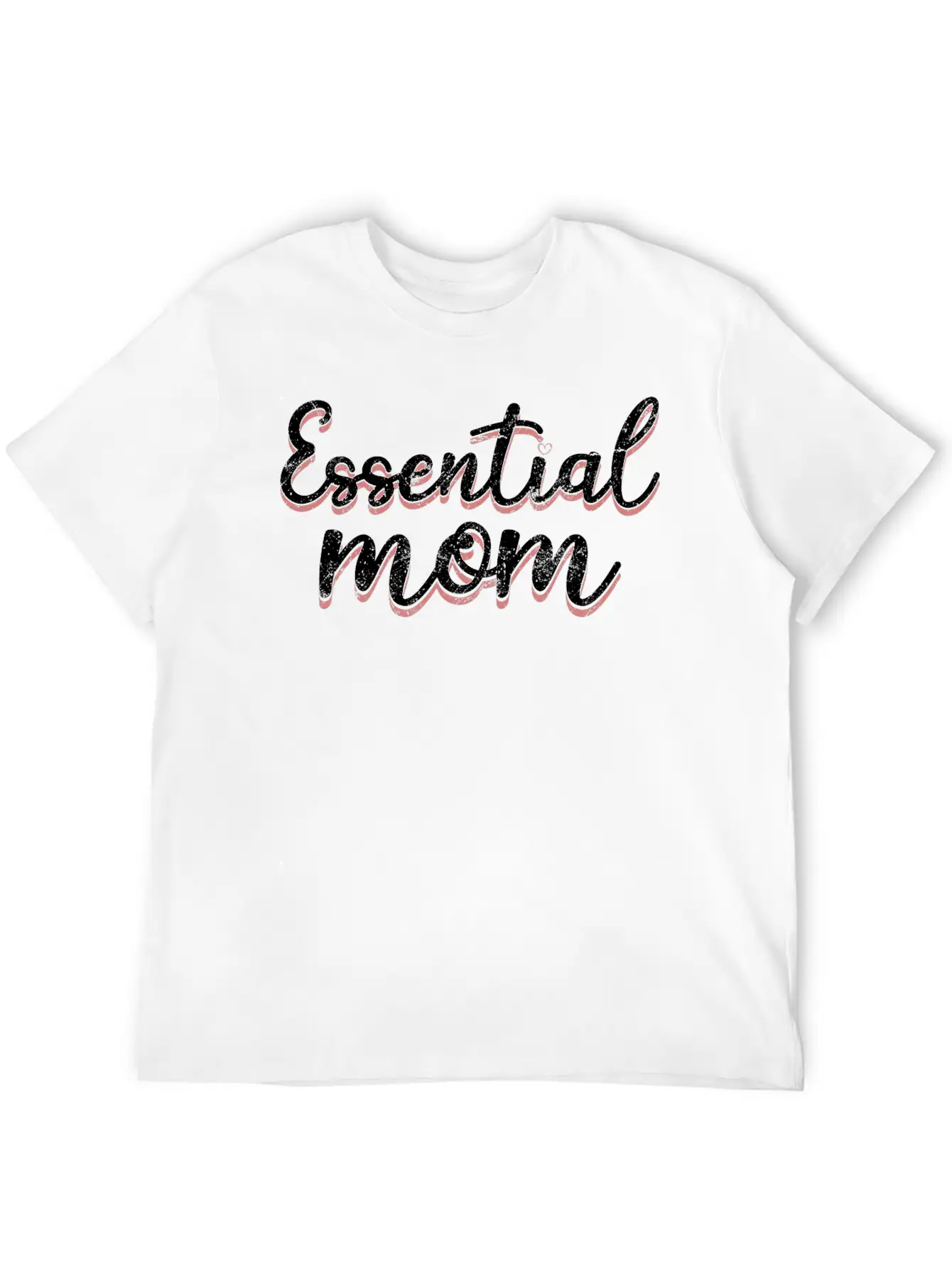 Essential Oils - Aromatherapy Relaxation Essential Casual Graphic T-Shirt – Simple And Comfortable Daily Wear