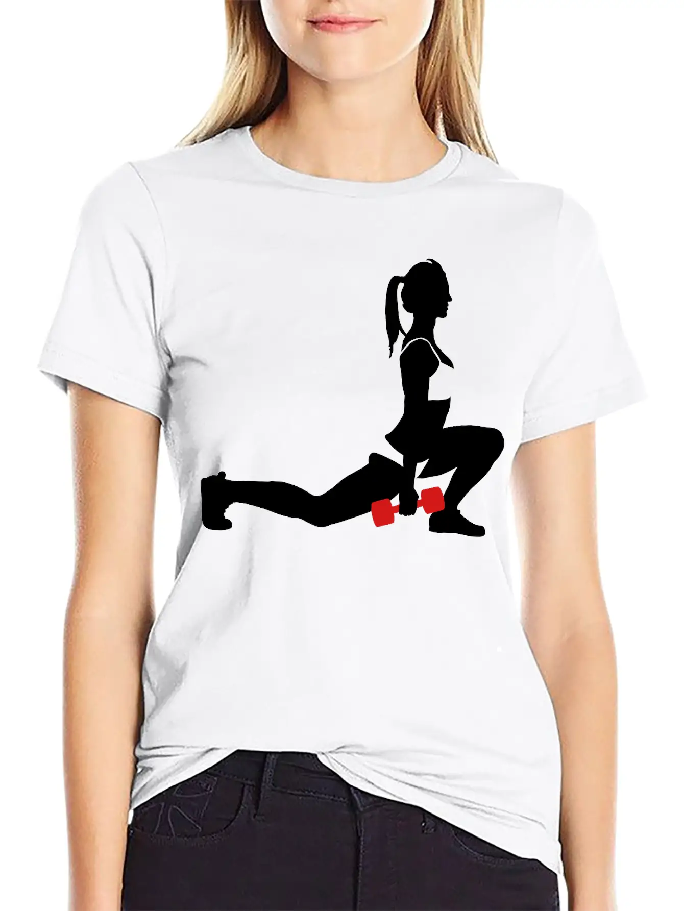 Fitness Essential Unisex Summer Tee – Soft Cotton Casual Fit