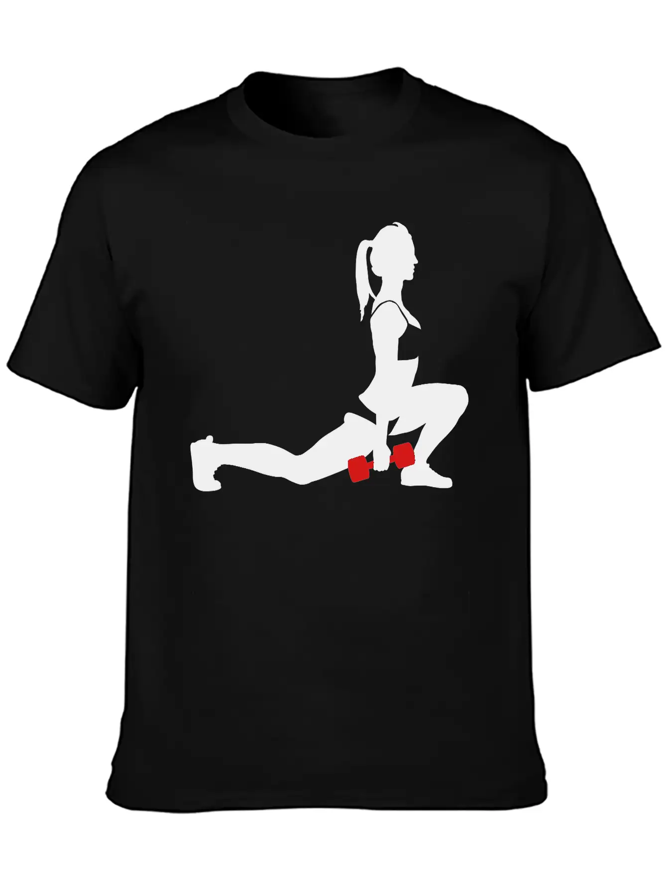 Fitness Essential Unisex Summer Tee – Soft Cotton Casual Fit