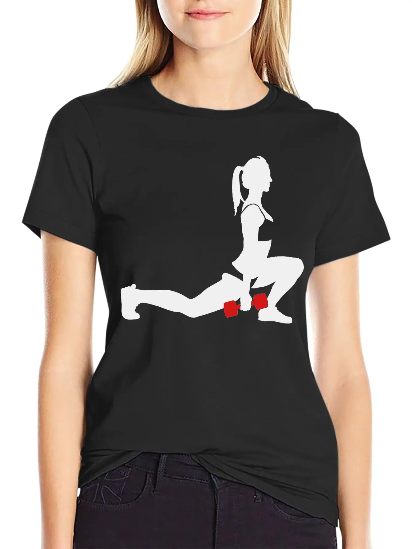 Fitness Essential Unisex Summer Tee – Soft Cotton Casual Fit