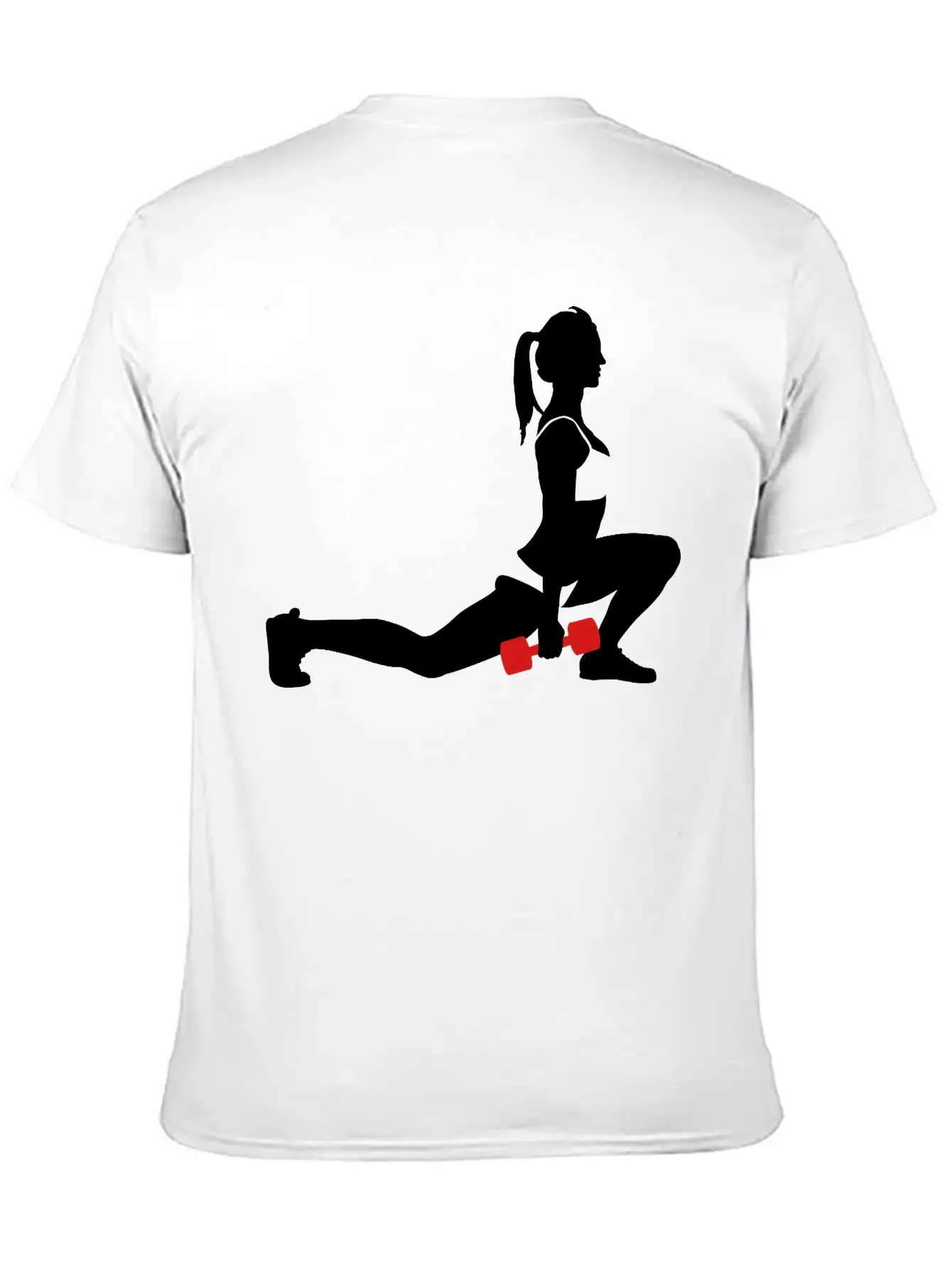 Fitness Essential Unisex Summer Tee – Soft Cotton Casual Fit