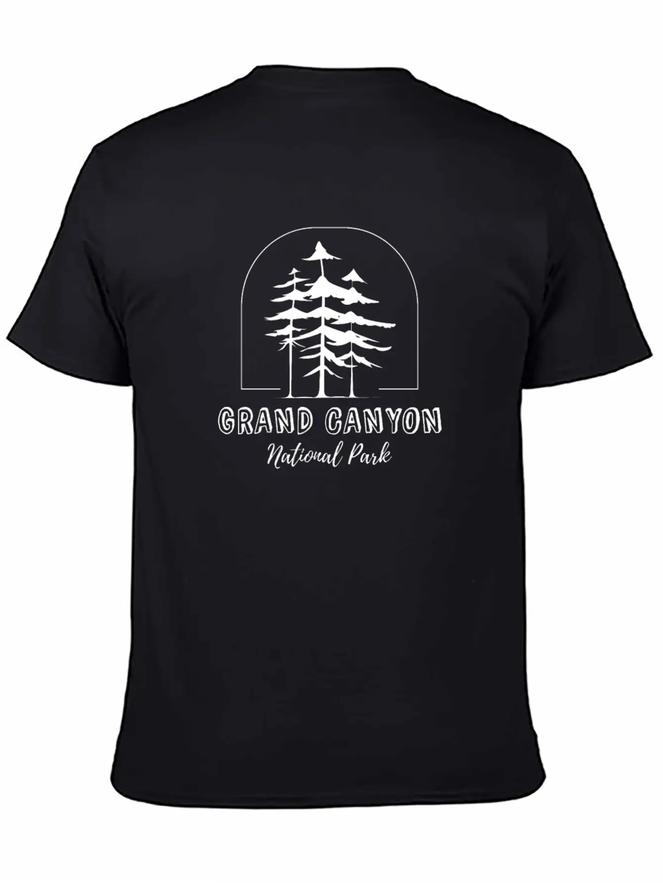 Grand Canyon National Park T-Shirt Classic Cotton Tee – Unisex Comfort For Any Season