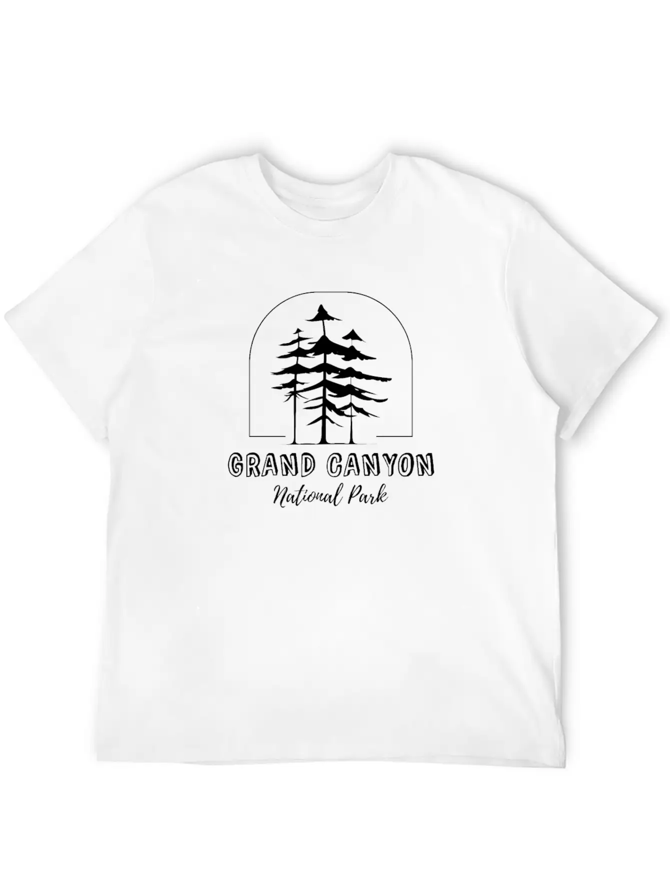 Grand Canyon National Park T-Shirt Classic Cotton Tee – Unisex Comfort For Any Season