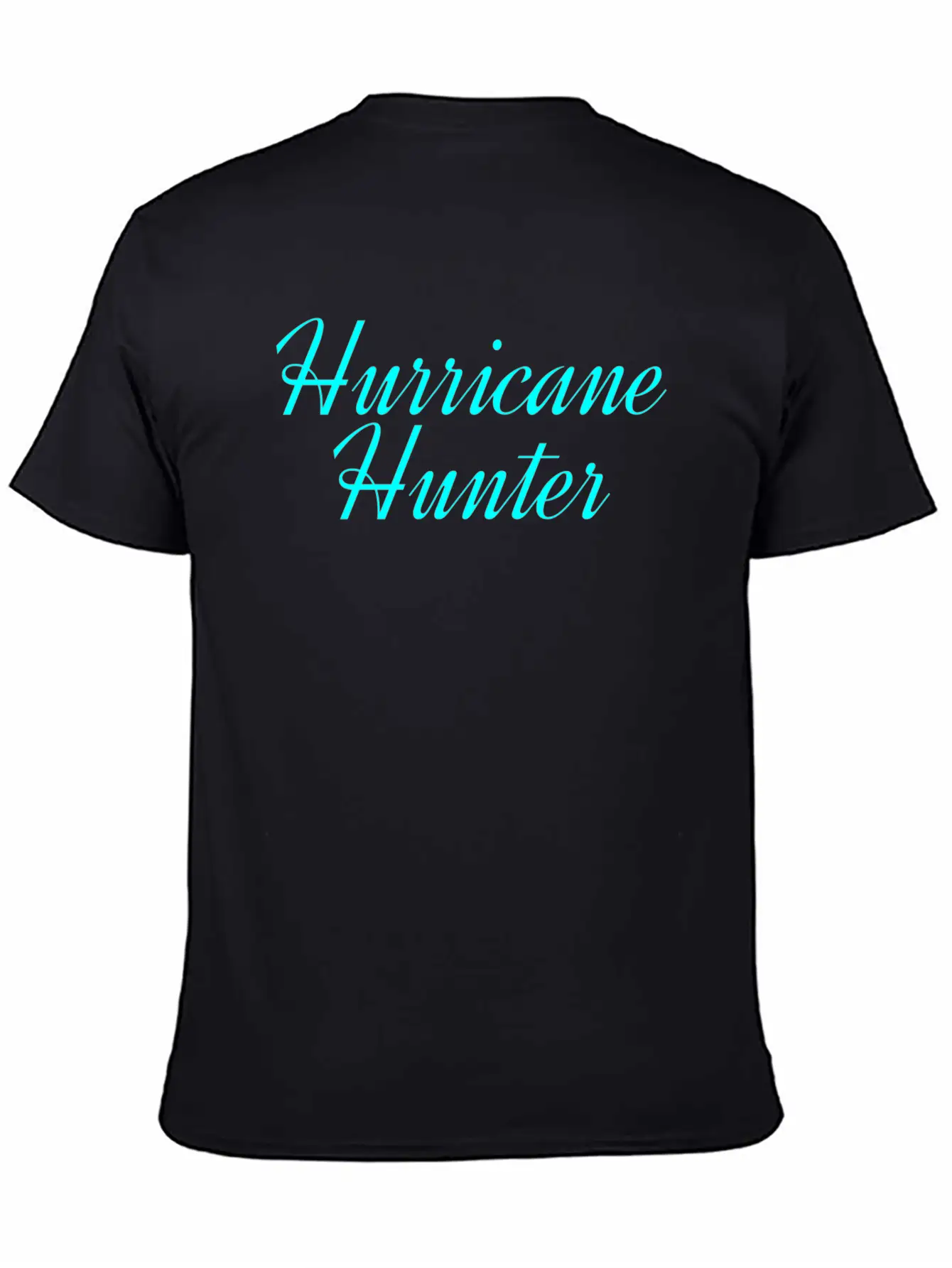 Hurricane Hunter Casual Graphic T-Shirt – Simple And Comfortable Daily Wear