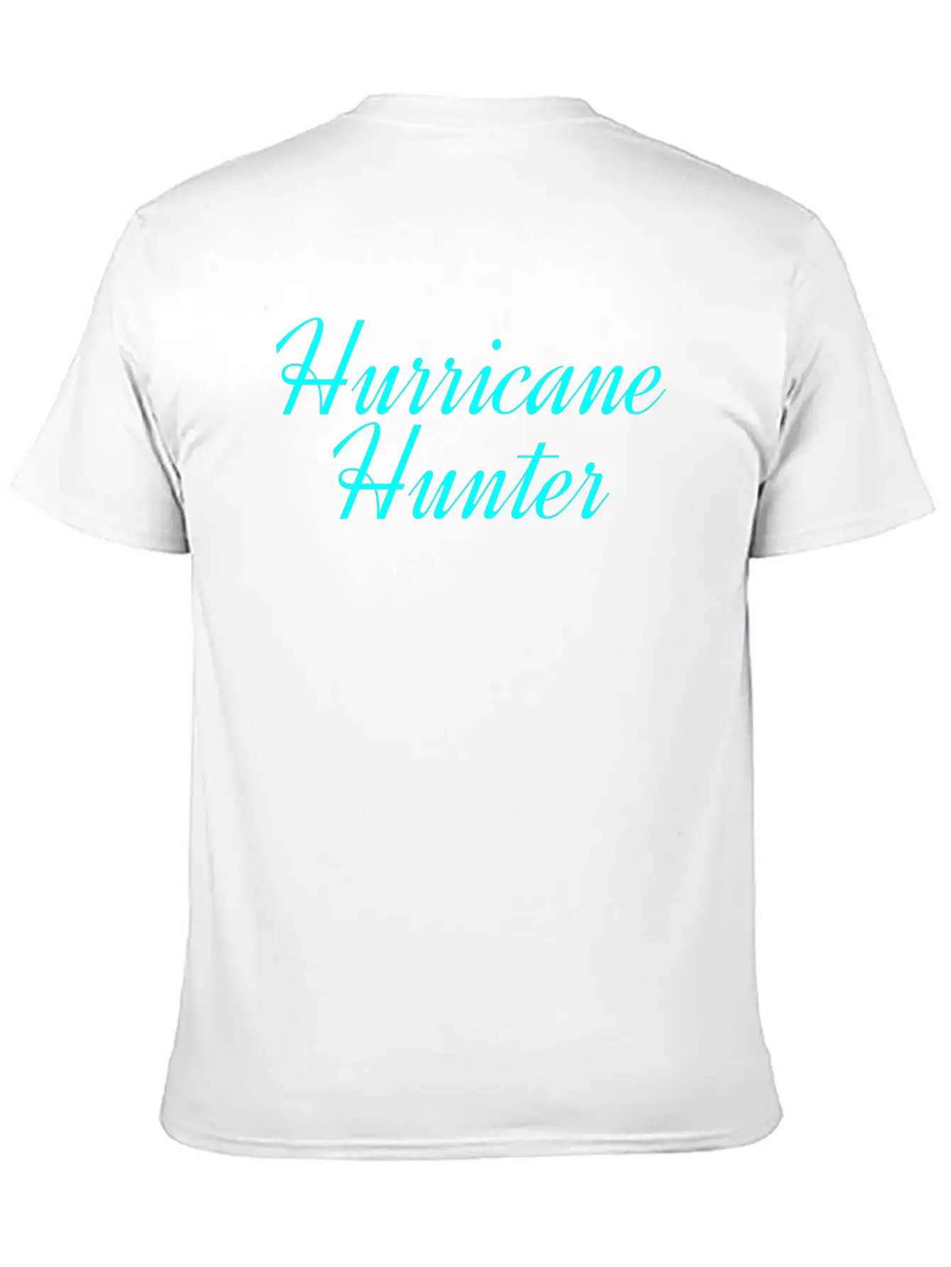 Hurricane Hunter Casual Graphic T-Shirt – Simple And Comfortable Daily Wear