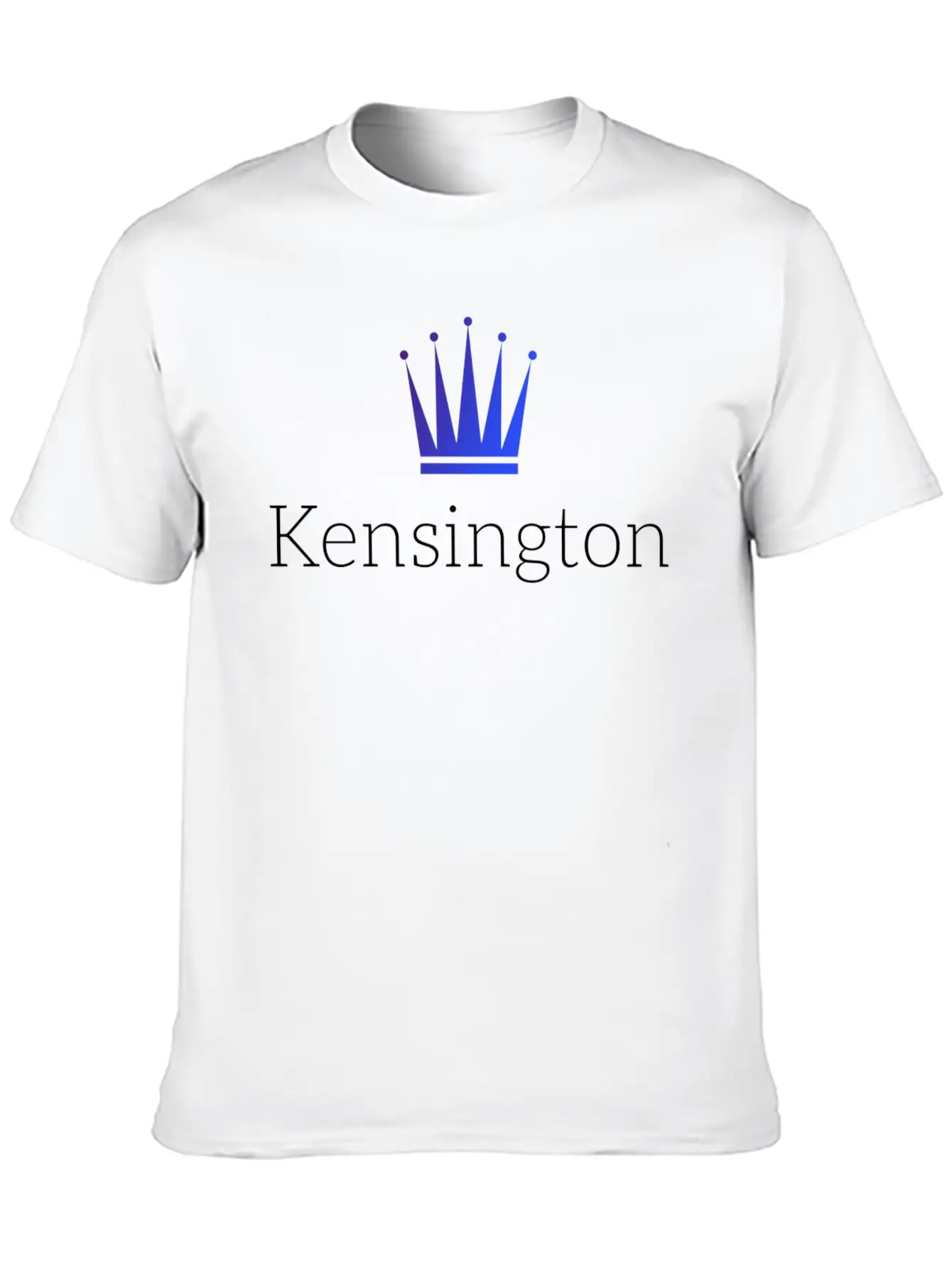 Kensington Cap Essential Unisex Summer Tee – Soft Cotton Casual Fit